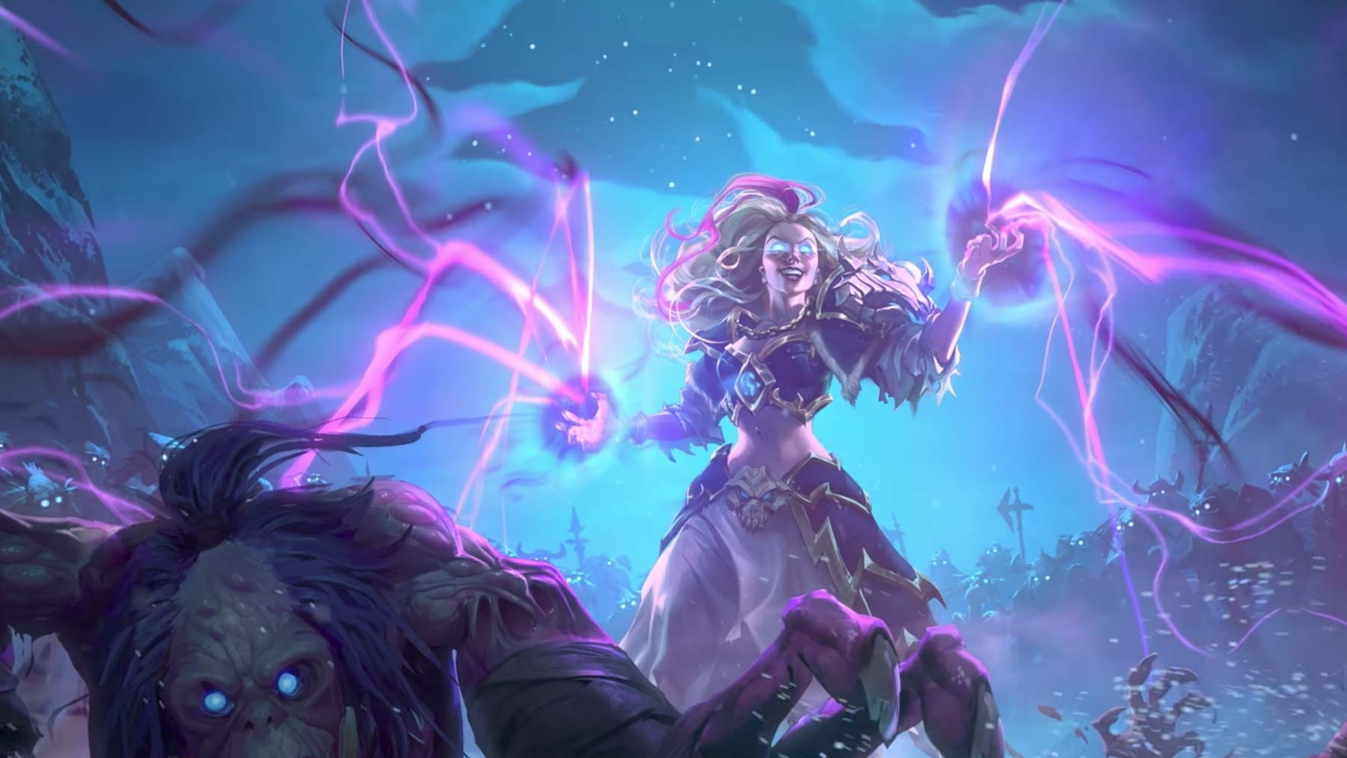 Knights of the Frozen Throne Knights of the Frozen Throne