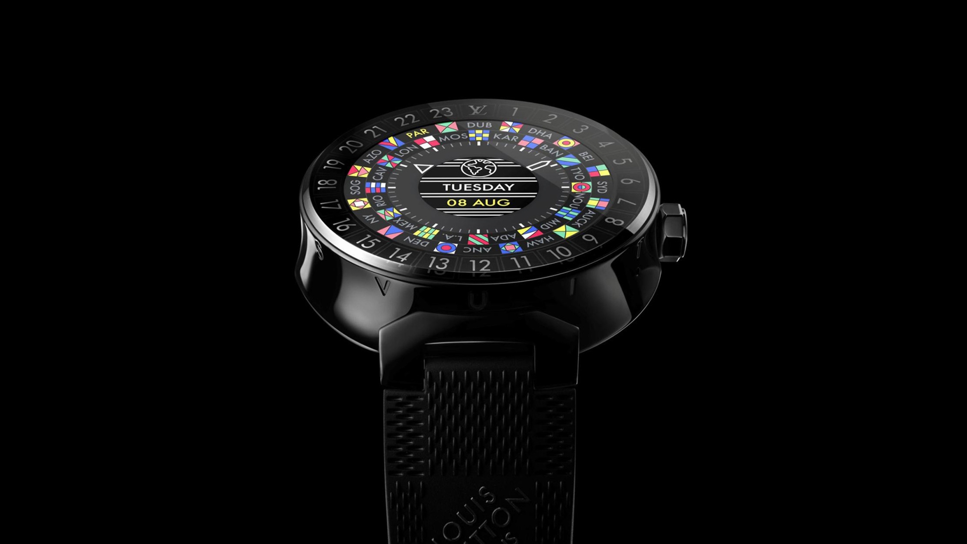 Louis Vuitton Tambour Horizon