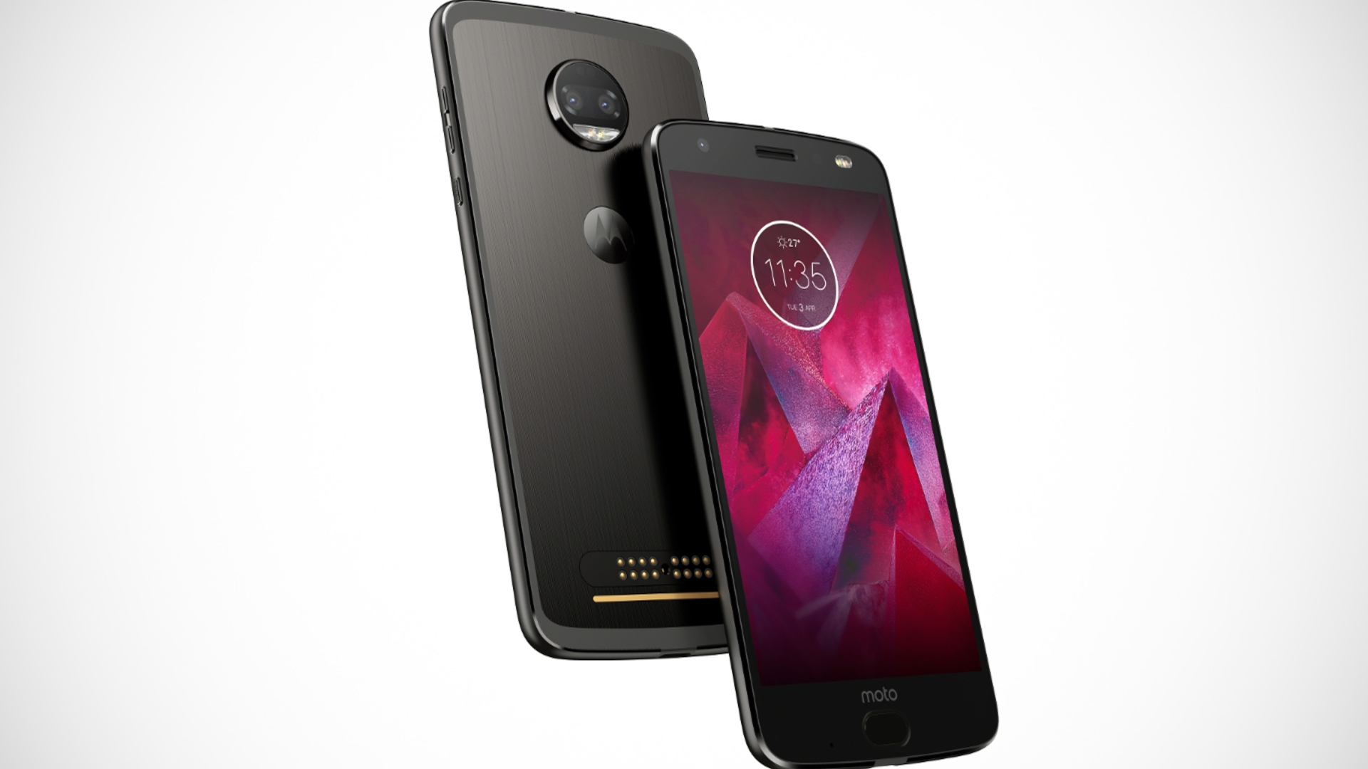 Moto Z2 Force Edition