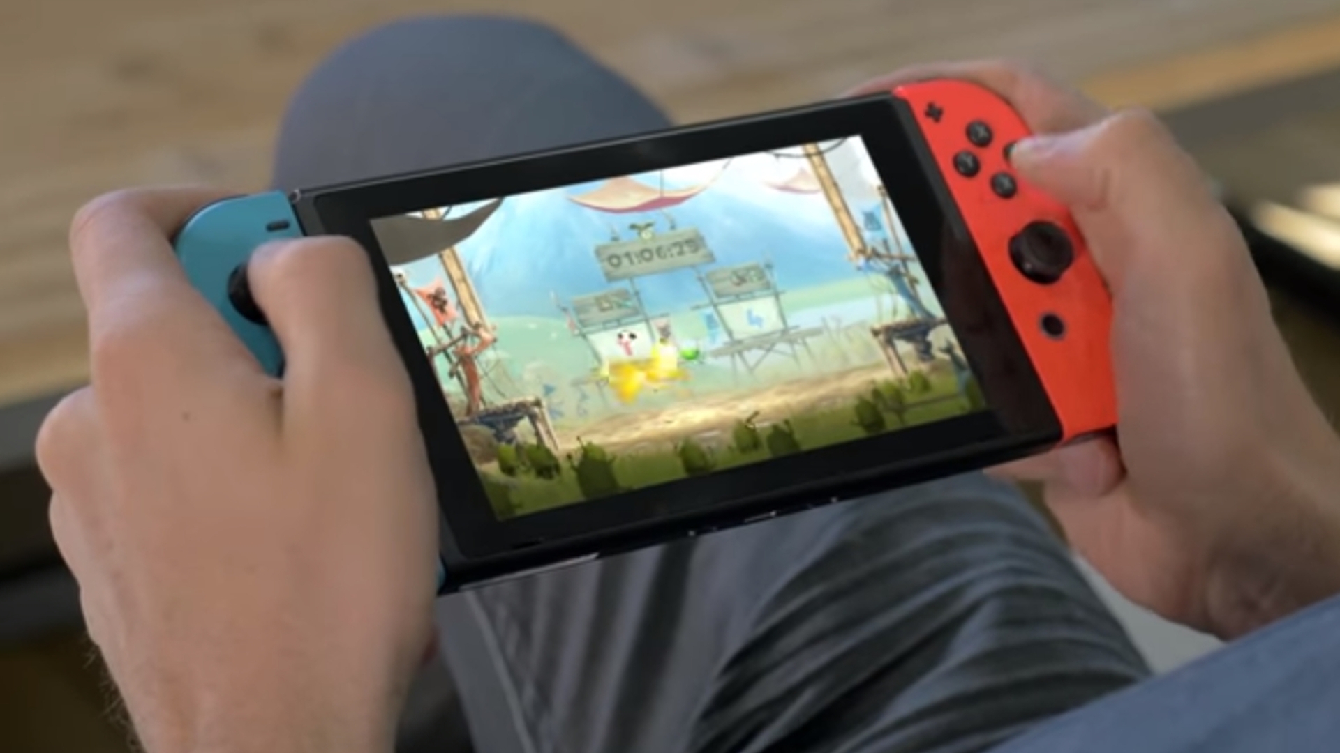 Nintendo Switch Rayman Legends Nintendo Switch Rayman Legends