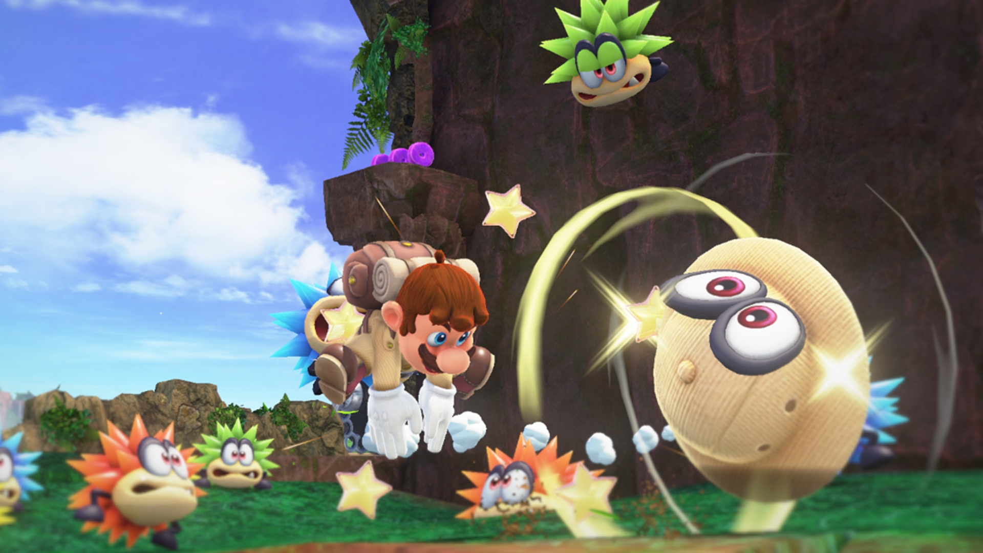 Super Mario Odyssey Super Mario Odyssey