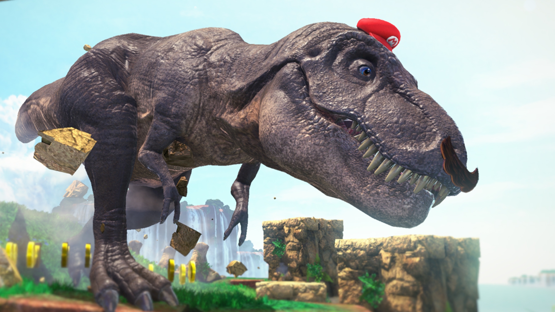 Super Mario Odyssey Super Mario Odyssey