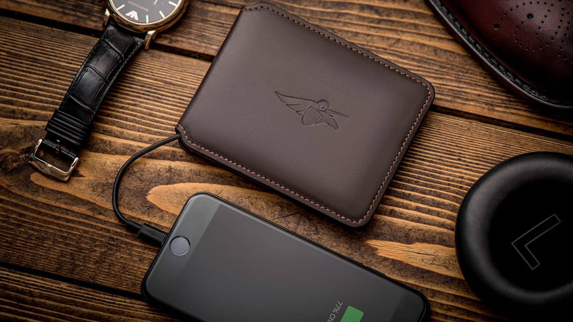 Volterman Smart Wallet