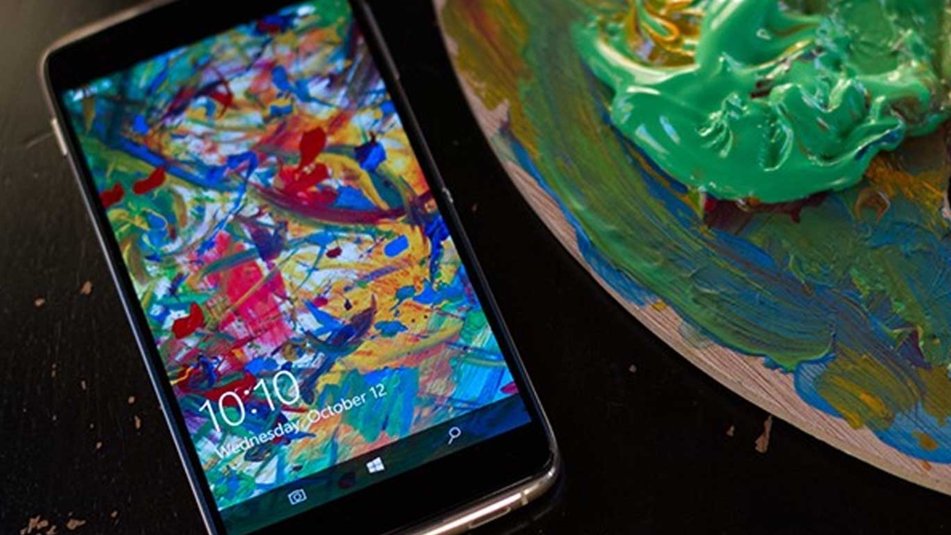Das Alcatel Idol 4 Pro läuft mit Windows 10 Mobile Das Alcatel Idol 4 Pro läuft mit Windows 10 Mobile