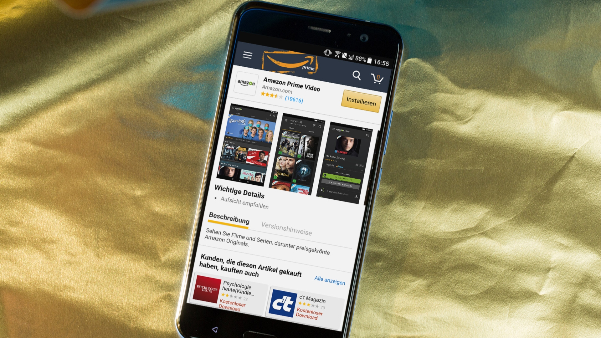 Amazon Prime Video App Installation Amazon Prime Video App Installation