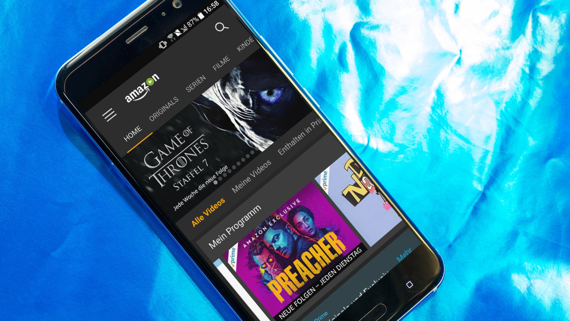 Amazon Prime Video App Installation Amazon Prime Video App Installation