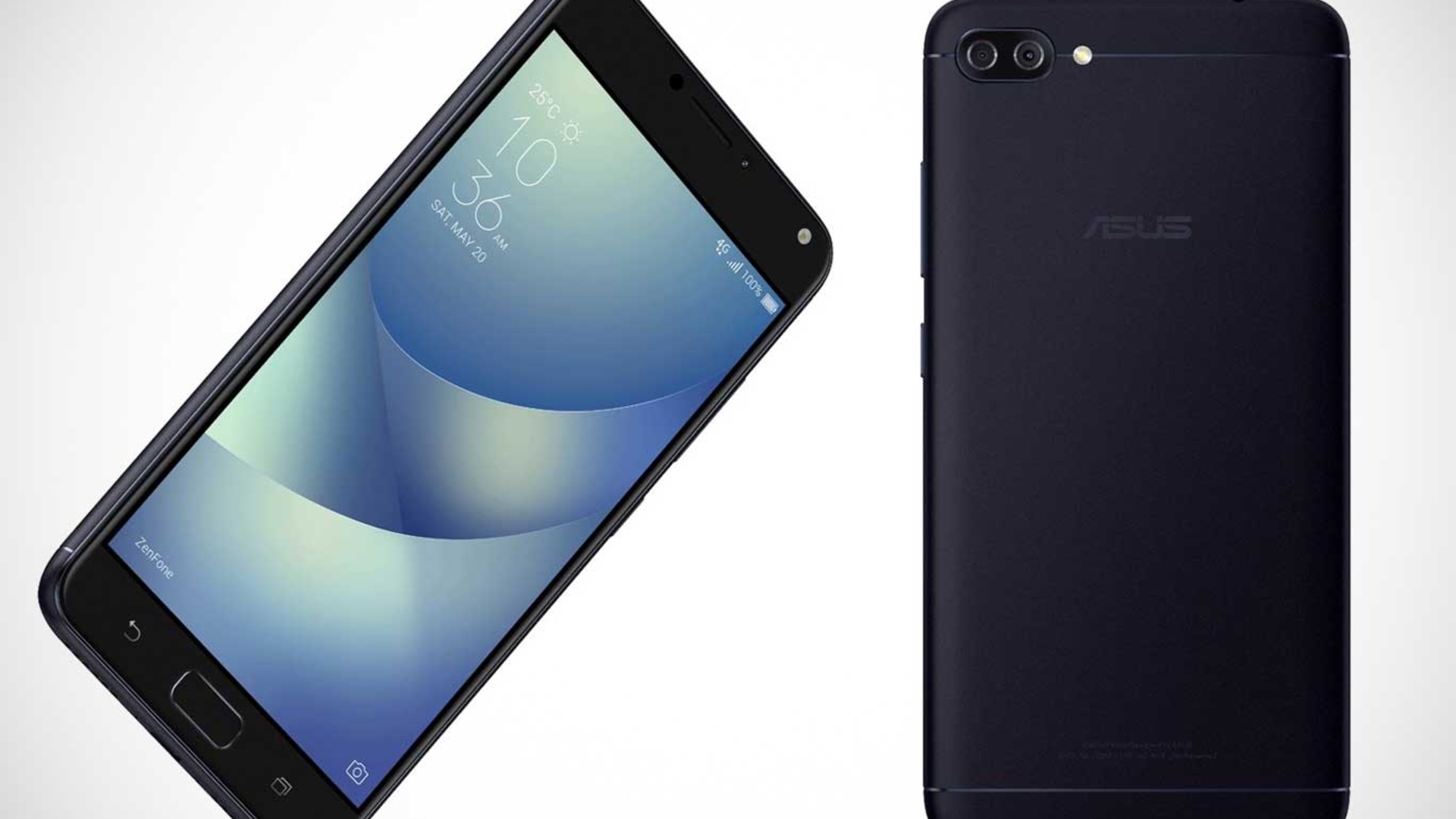 Das Asus ZenFone 4 Max ist offiziell