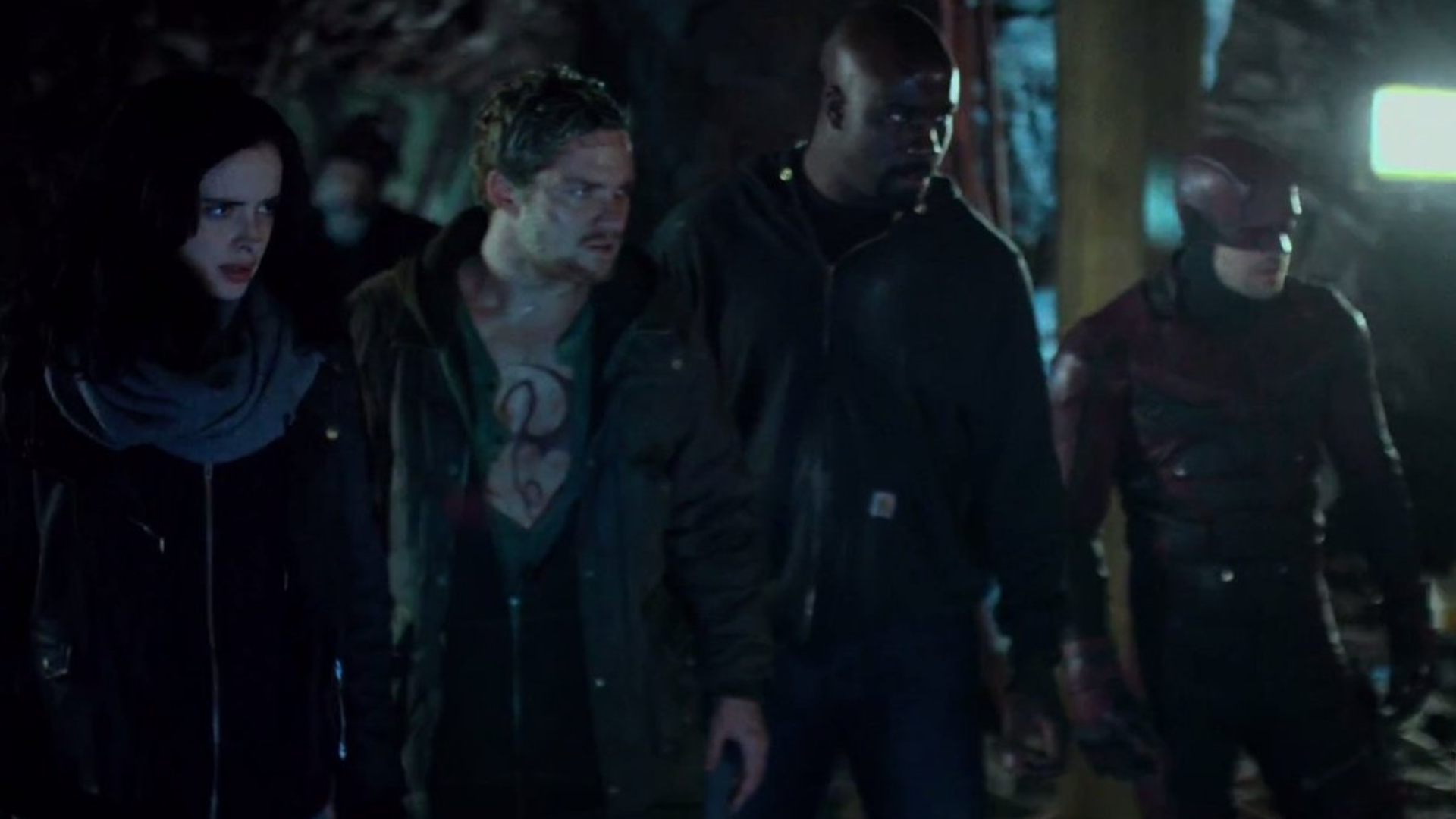 The Defenders Trailer 2 The Defenders Trailer 2