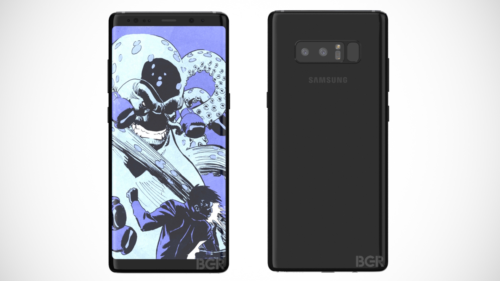 Samsung Galaxy Note 8 Samsung Galaxy Note 8 Leak