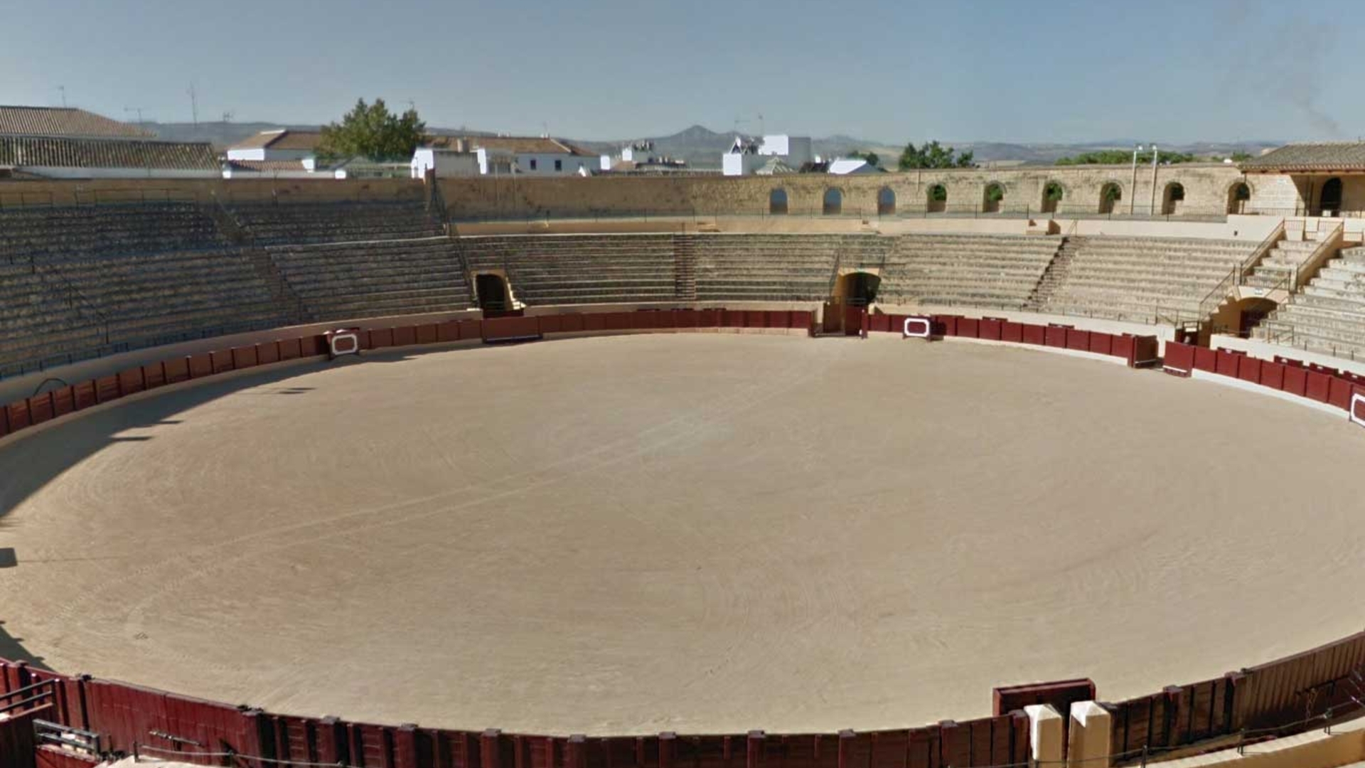 Google Street View zeigt Euch auch die Arena von Mereen