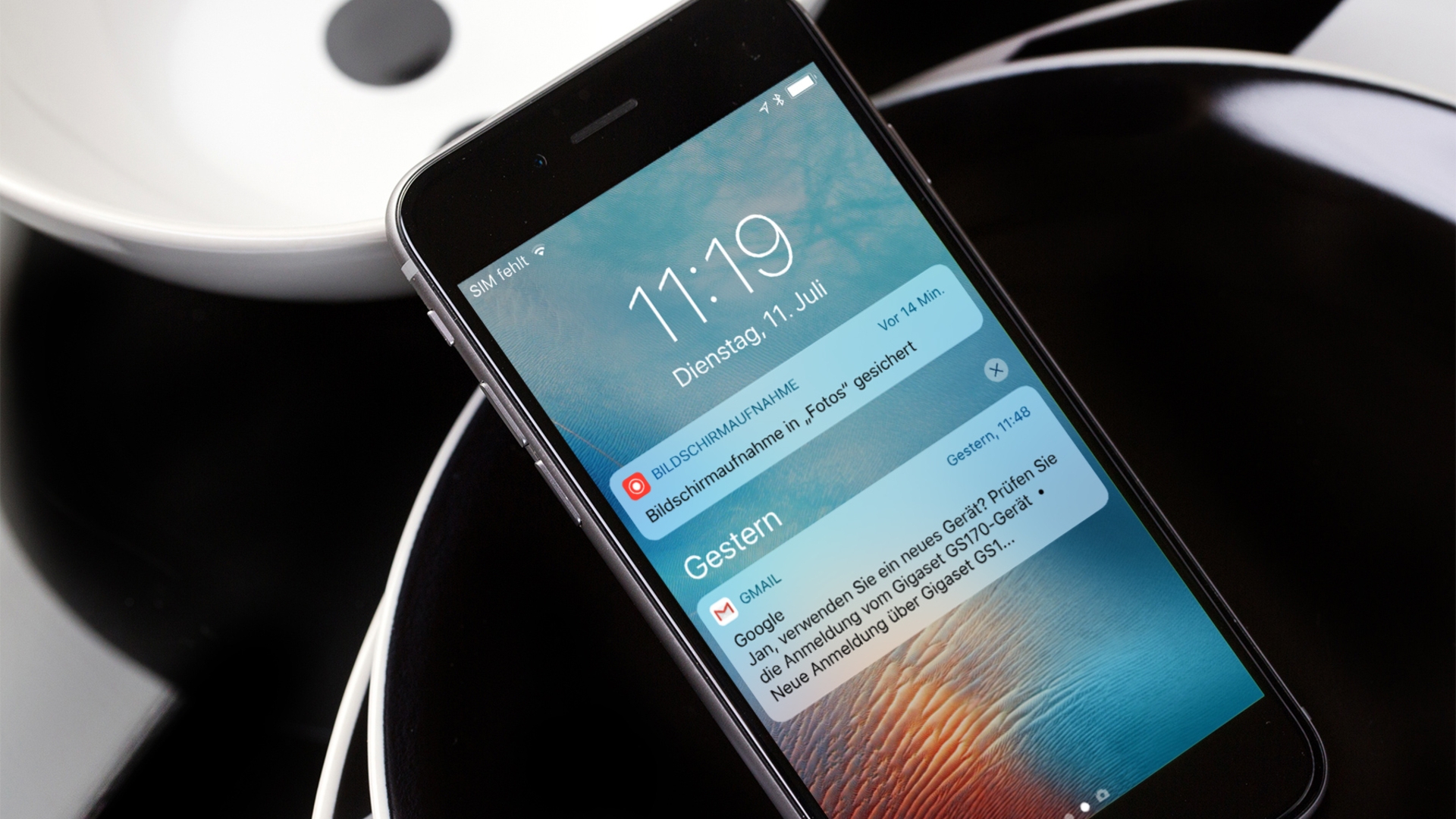 iPhone 6 iOS 11 Beta3 iPhone 6 iOS 11 Beta3