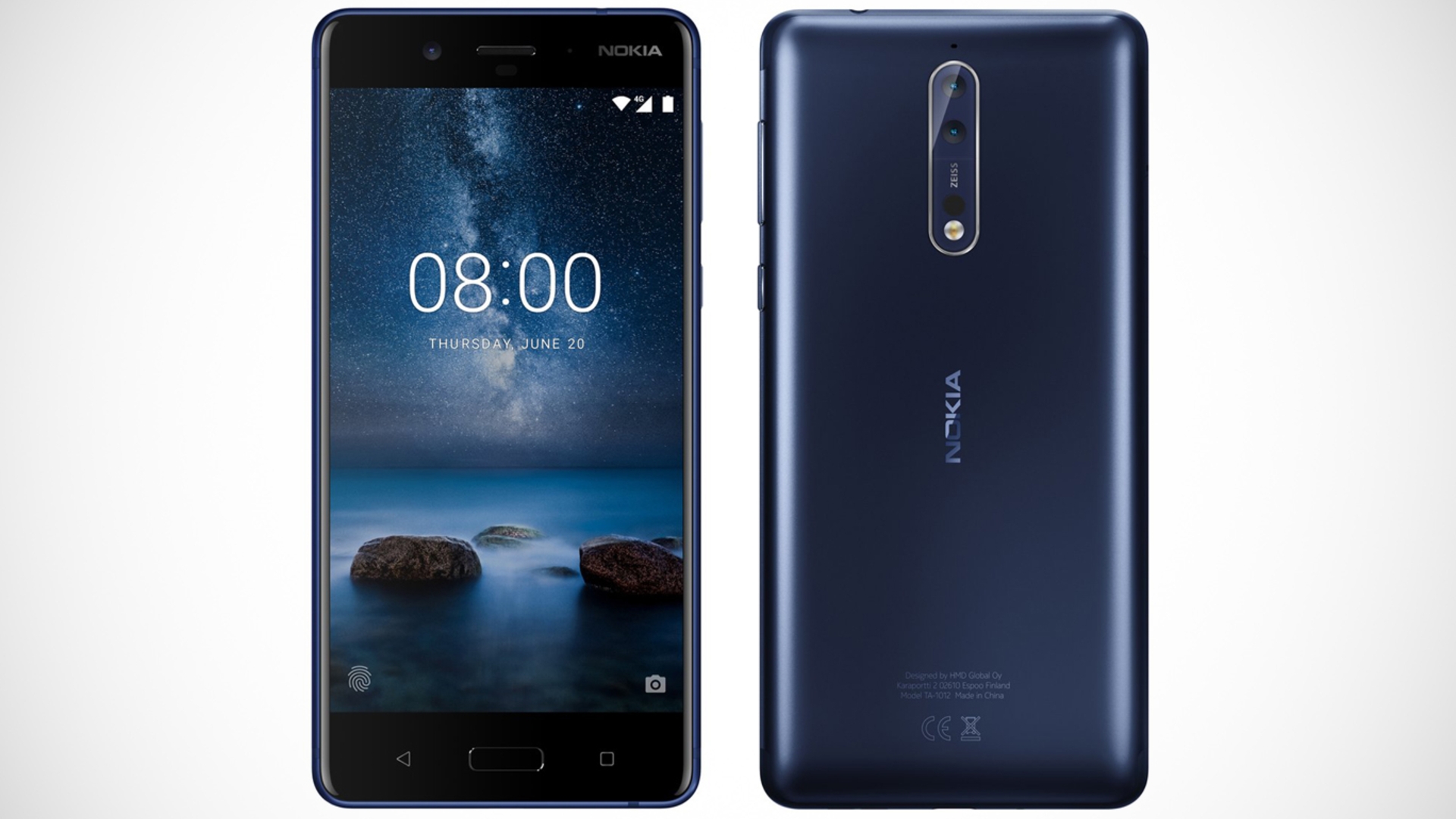 Nokia 8 Nokia 8