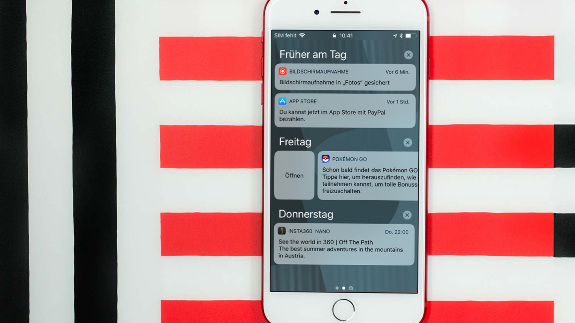 iOS 11 Beta 4 iOS 11 Beta 4