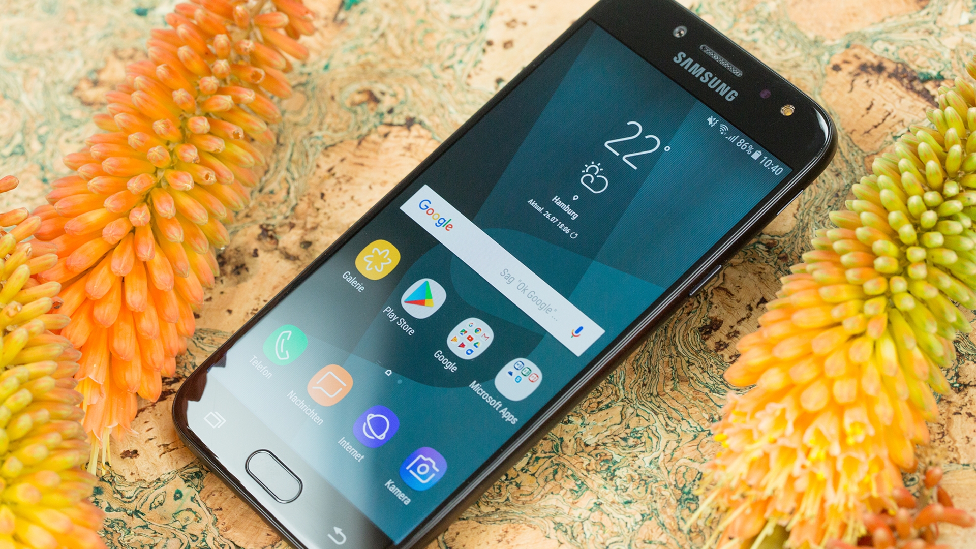 Samsung Galaxy J5 (2017) Samsung Galaxy J5 (2017)