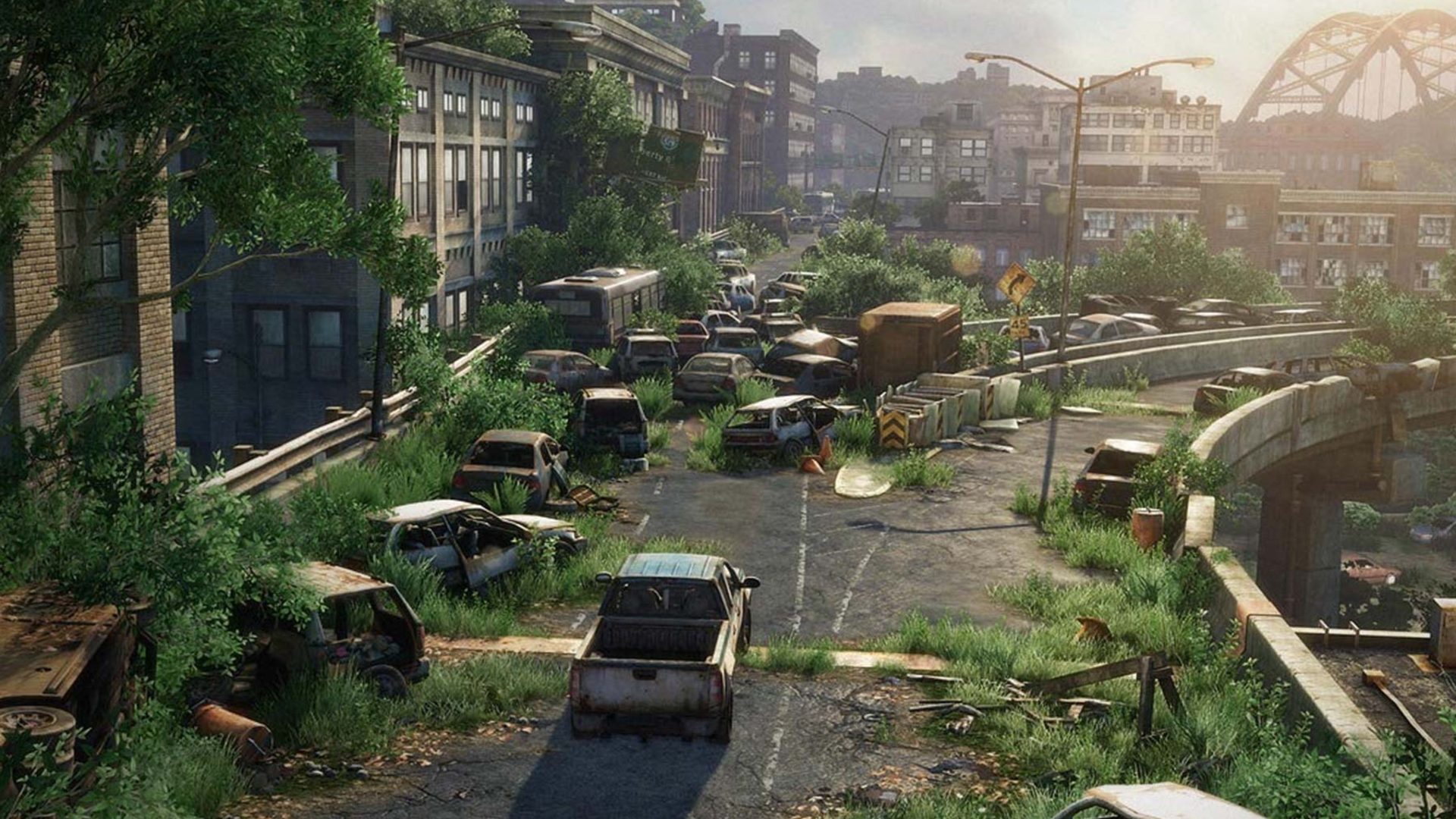 The last of us The last of us