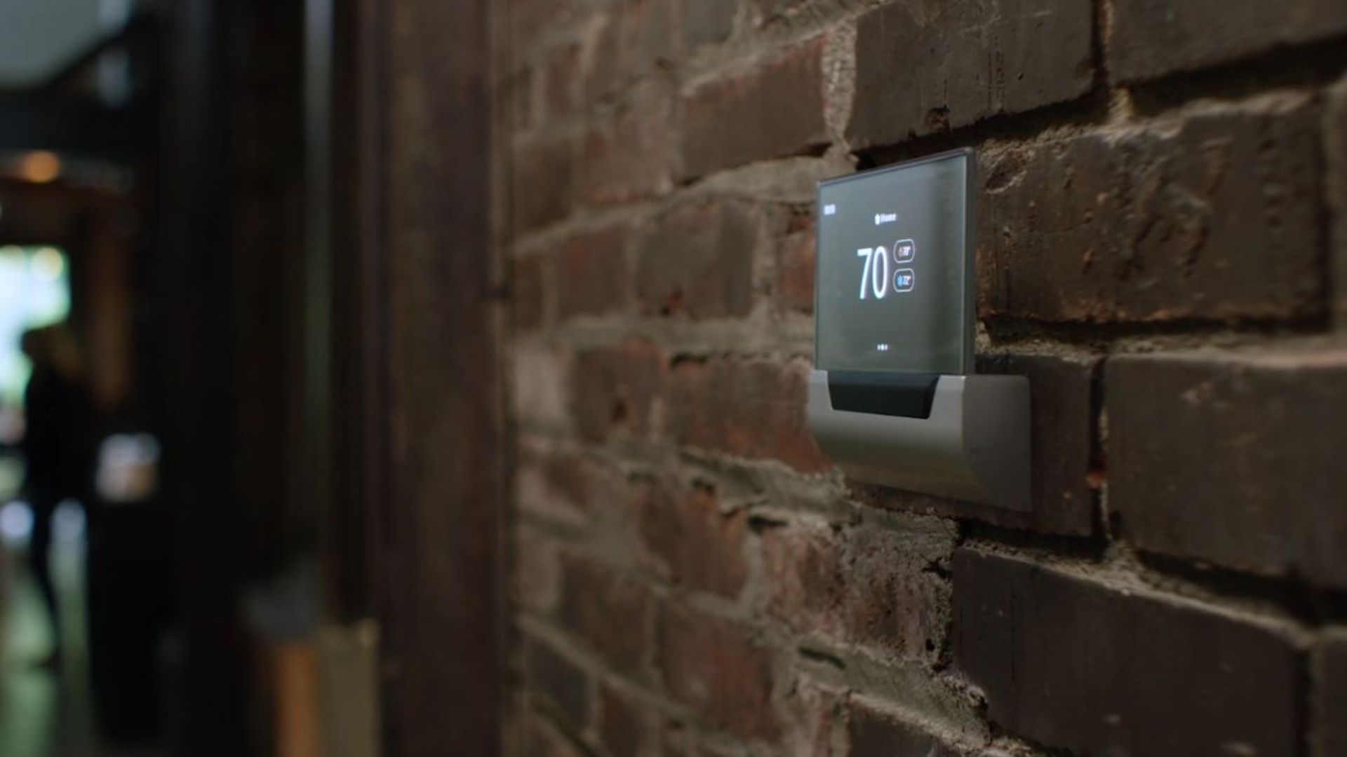 Thermostat mit Cortana