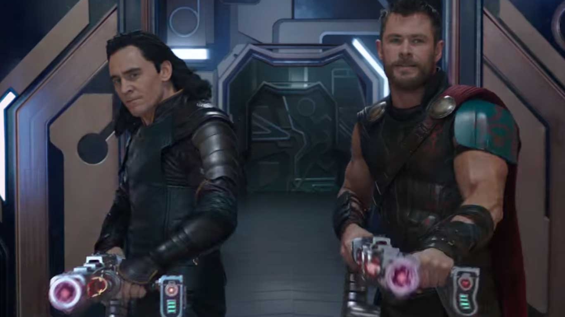 Der zweite Trailer zu "Thor: Ragnarok" ist da Der zweite Trailer zu "Thor: Ragnarok" ist da