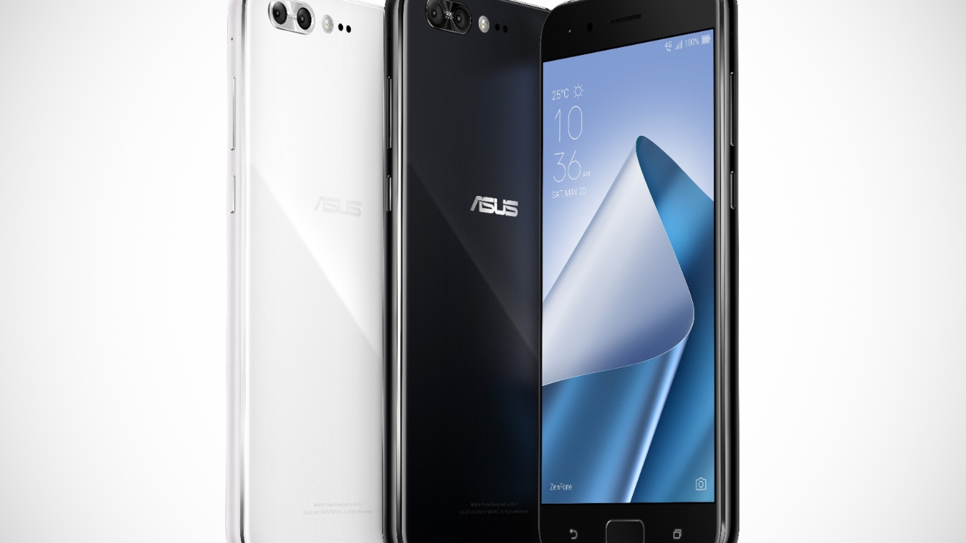 Beim Asus ZenFone 4 Pro handelt es sich um das einzige High-End-Modell der Reihe