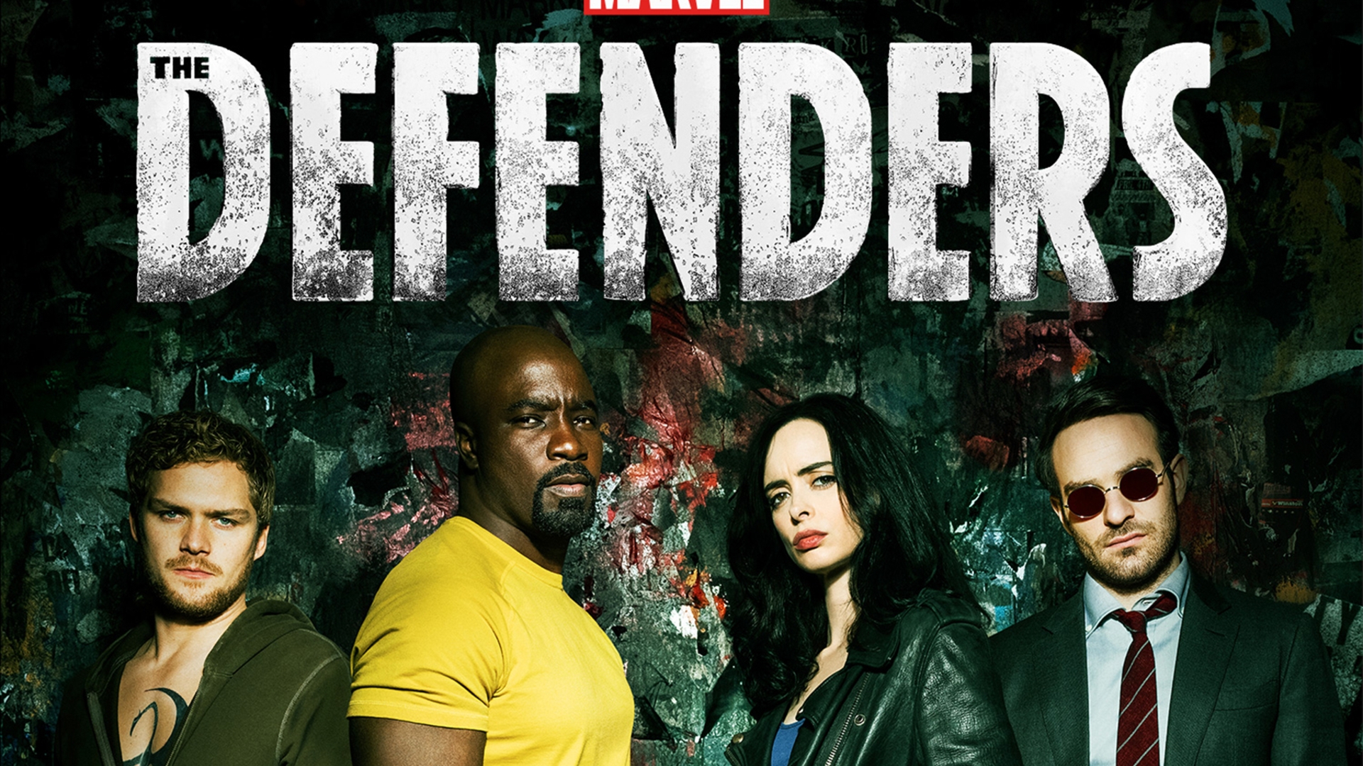 DEFENDERS_Netflix DEFENDERS_Netflix
