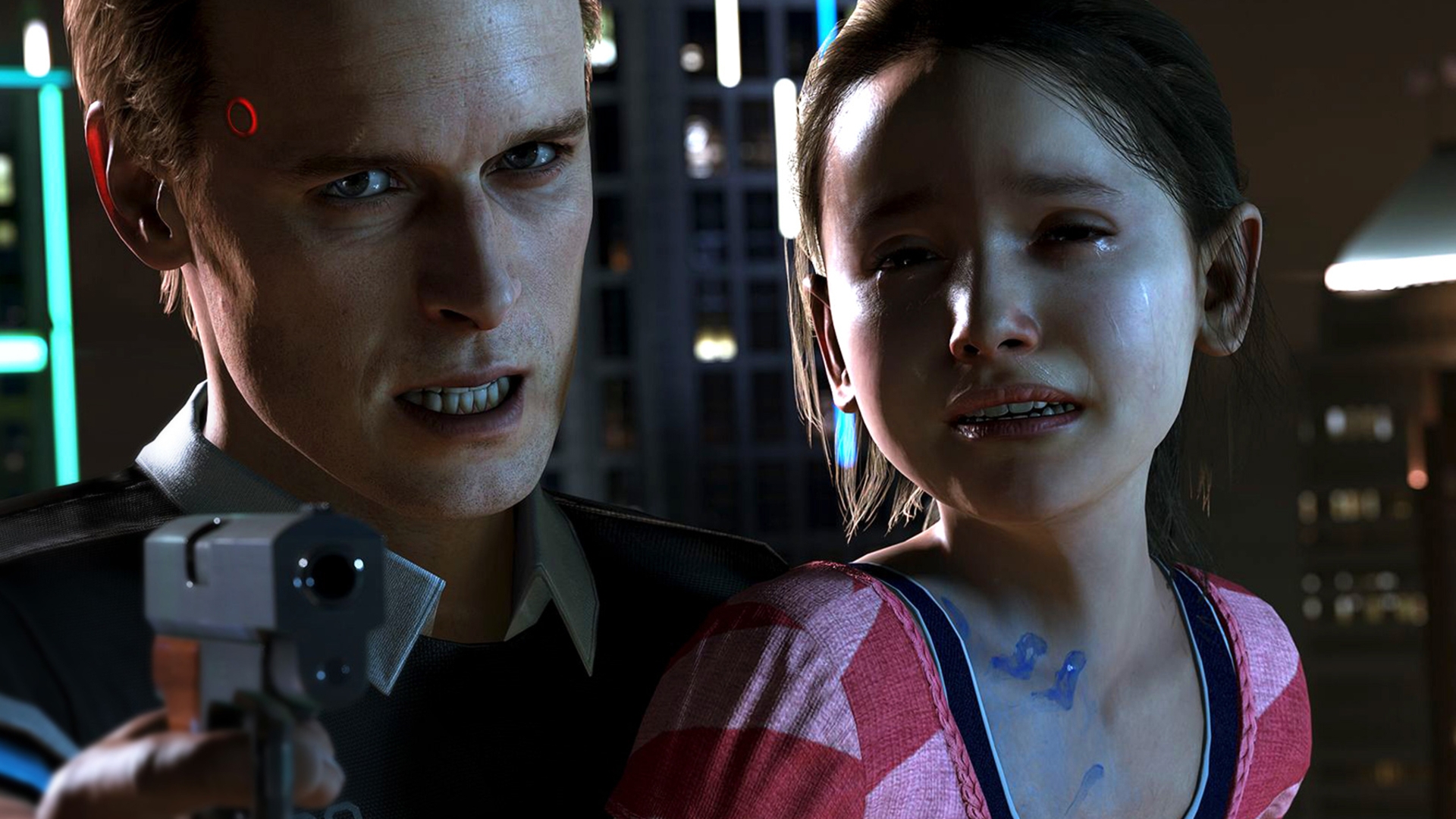 Detroit: Becoming Human Detroit: Becoming Human