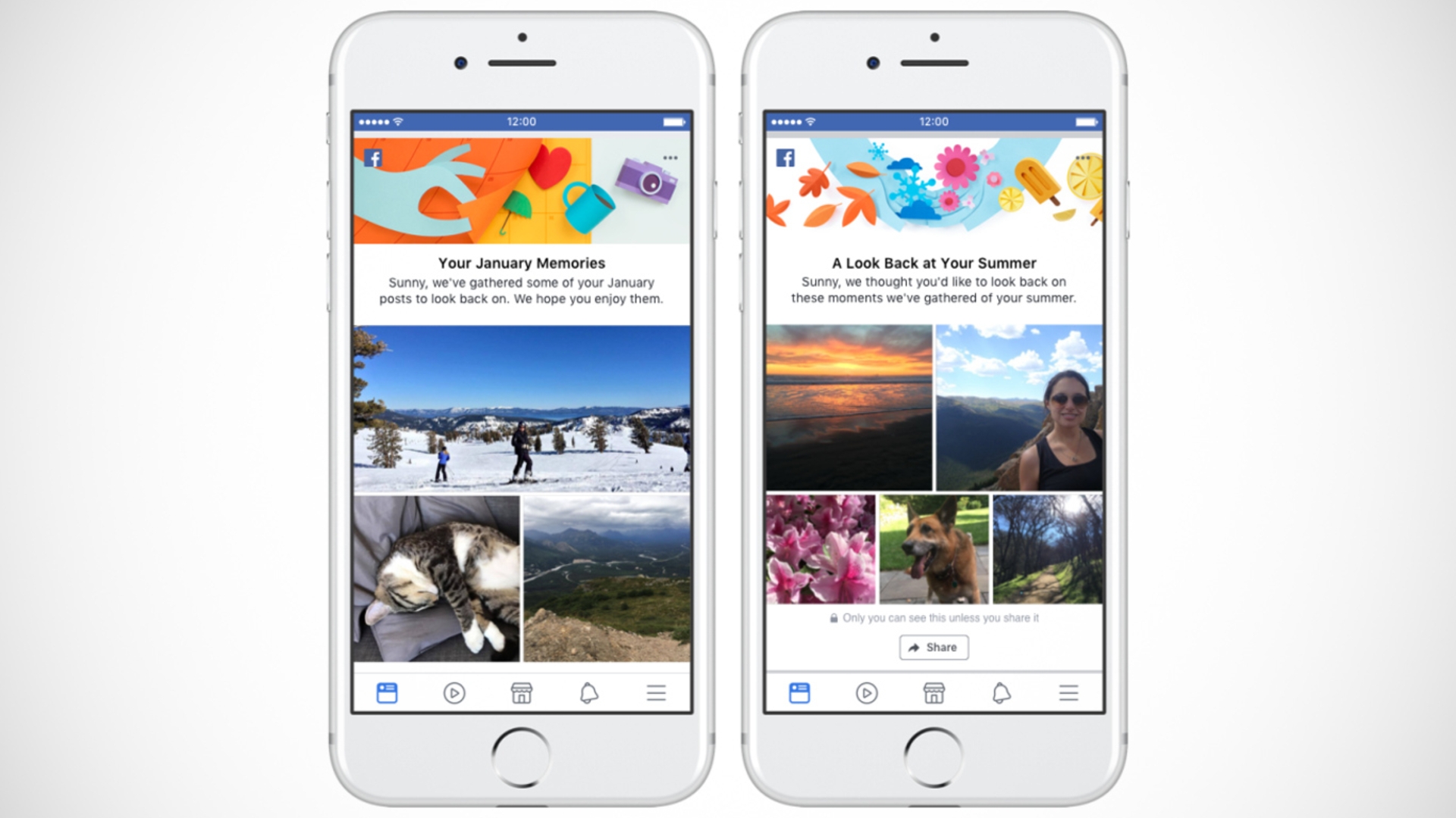 Facebook Erinnerungen Facebook Erinnerungen