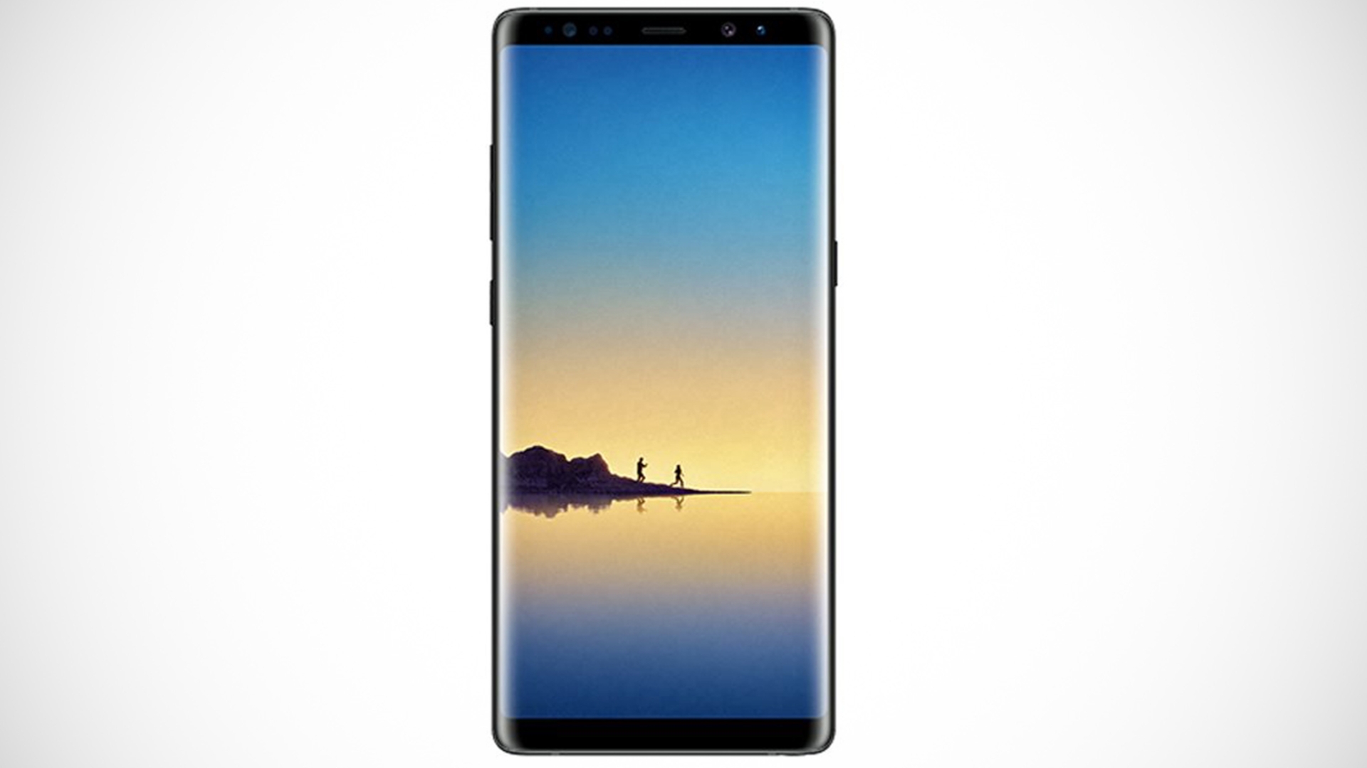 Galaxy Note 8 Midnight Black Galaxy Note 8 Midnight Black