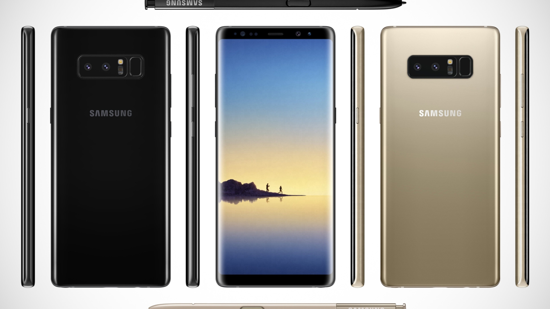 Galaxy Note 8 Galaxy Note 8