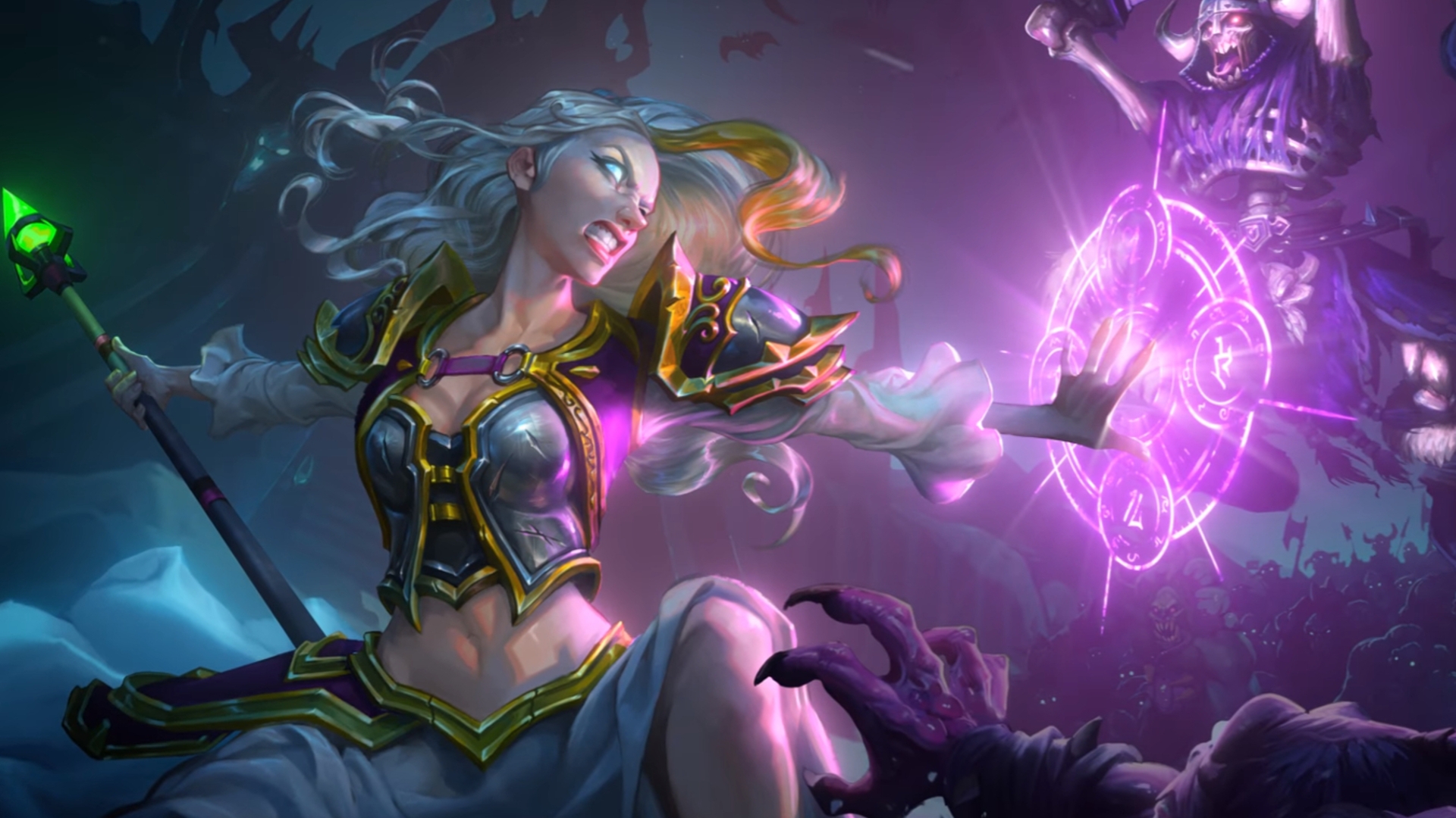 Hearthstone Ritter des Frostthrons YouTube Hearthstone deutsch Hearthstone Ritter des Frostthrons YouTube Hearthstone deutsch