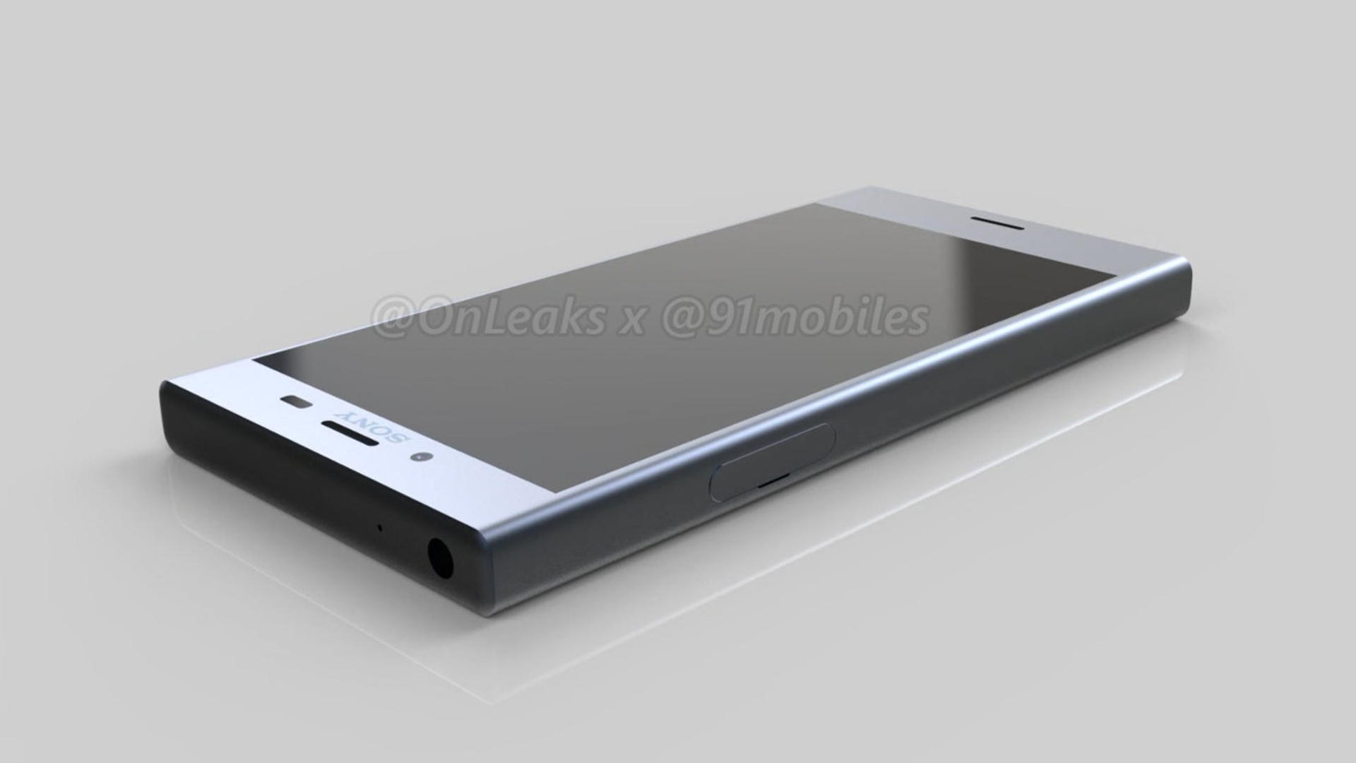 Xperia XZ1 Compact OnLeaks 91Mobiles