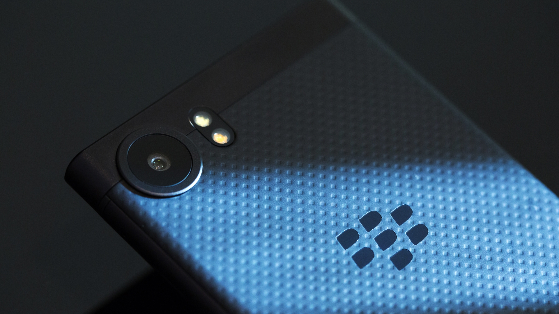 Blackberry KeyOne Black Edition