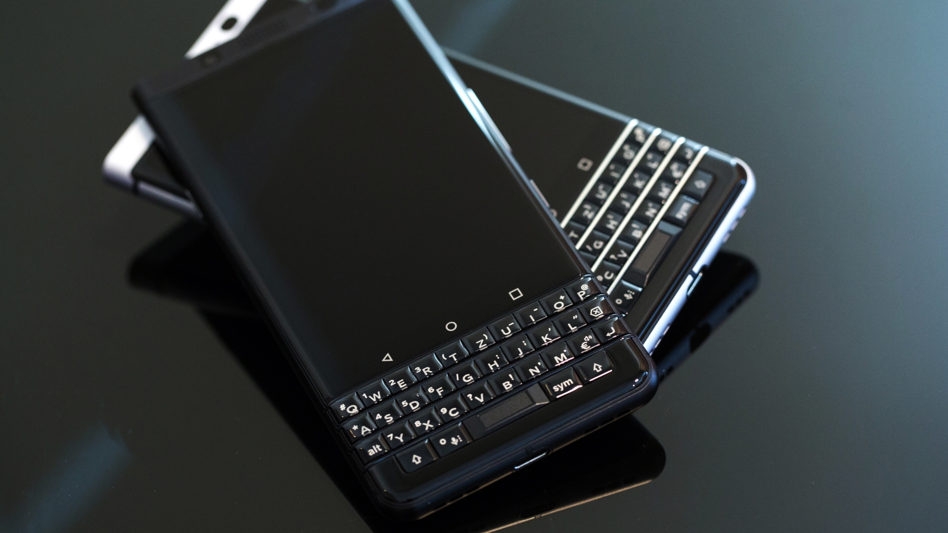 Blackberry KeyOne Black Edition Blackberry KeyOne Black Edition
