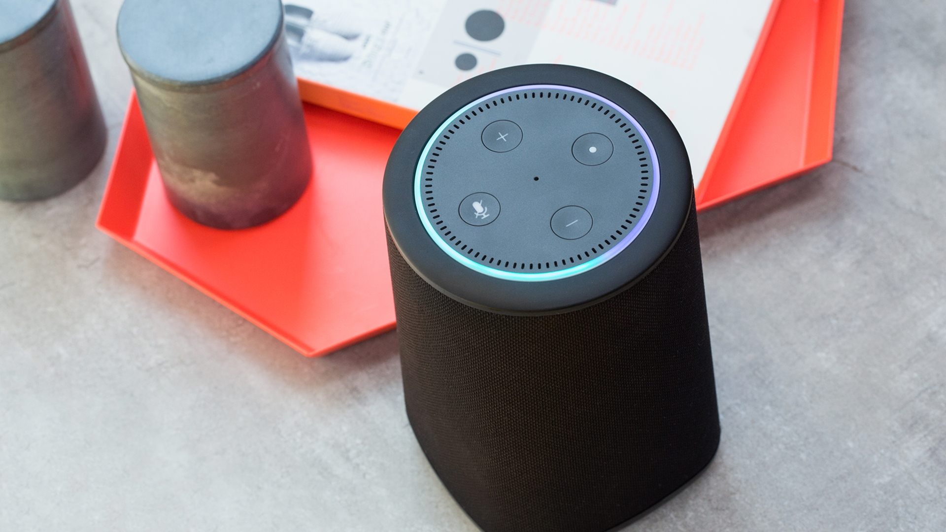 Carbon Vaux Amazon Echo Dot Carbon Vaux Amazon Echo Dot