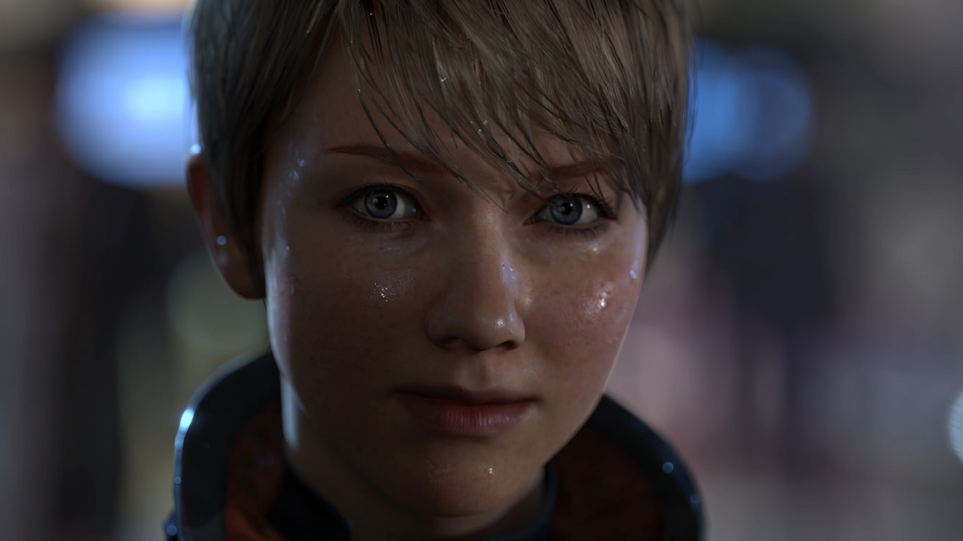 Detroit: Becoming Human Detroit: Becoming Human