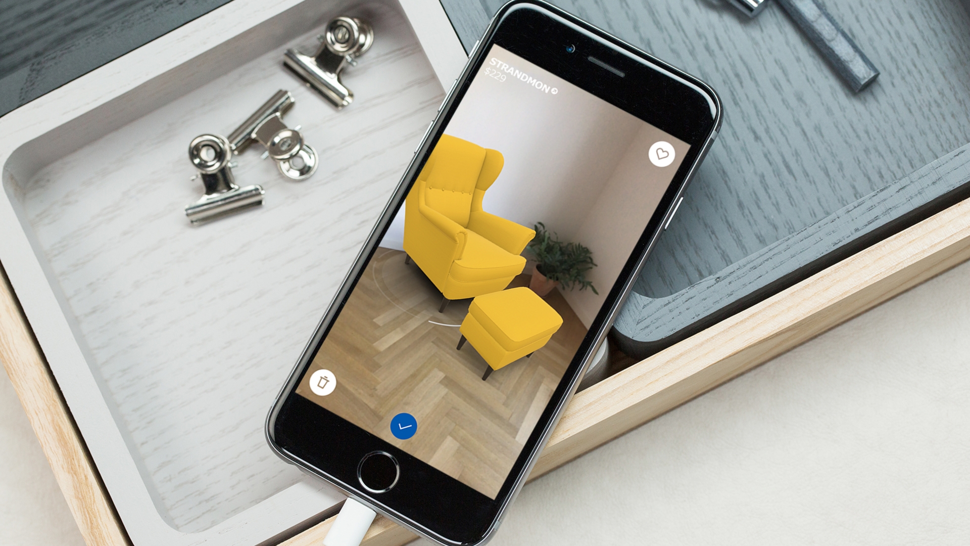 AppleIKEA Demo AppleIKEA Demo