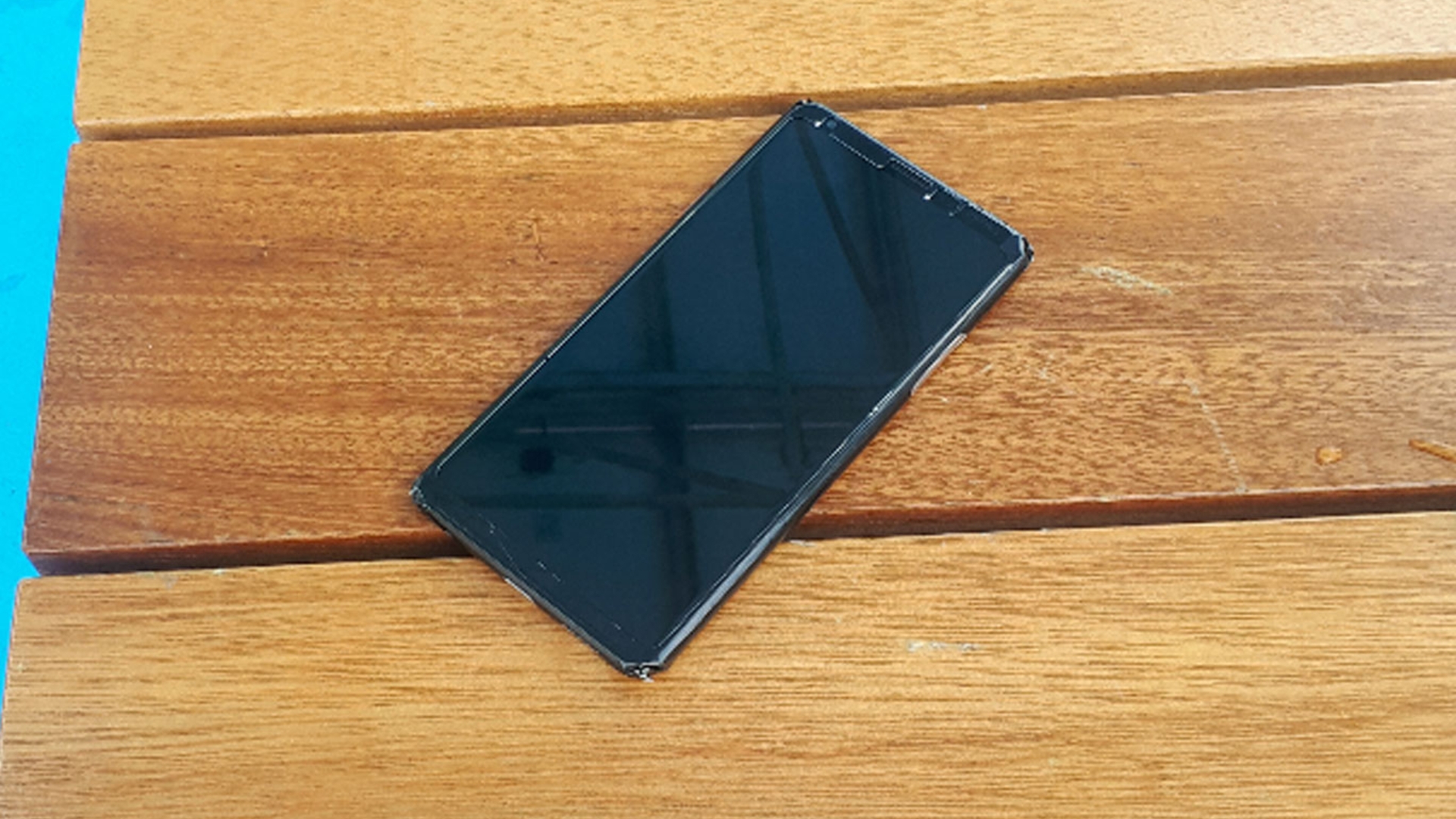 So soll das LG V30 aussehen So soll das LG V30 aussehen