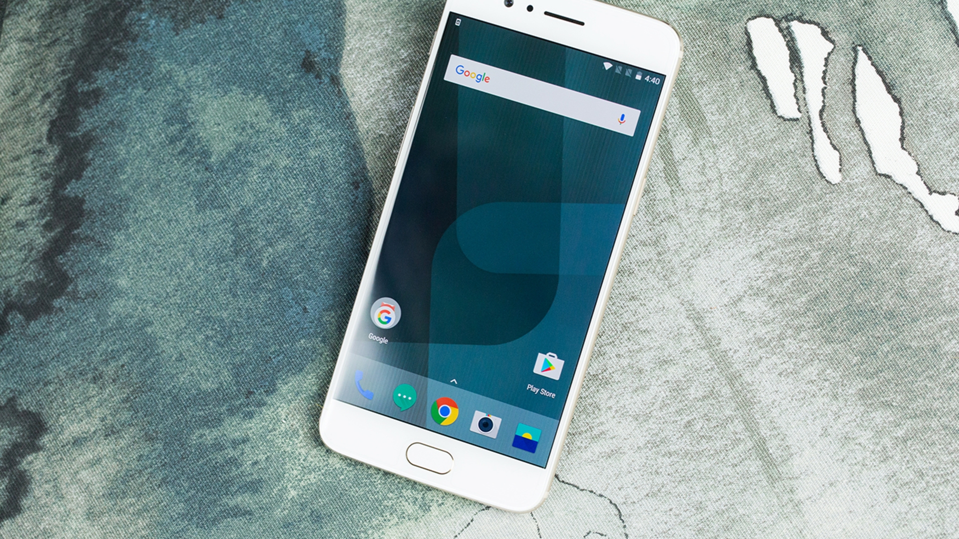 OnePlus 5 gold OnePlus 5 gold