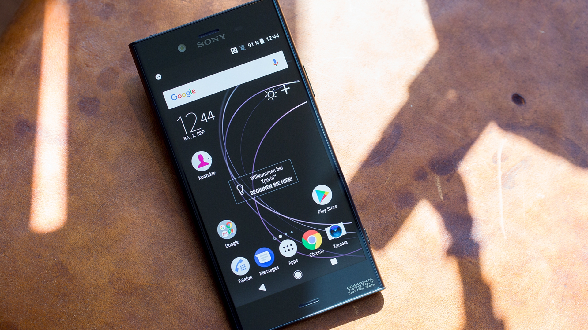 Sony Xperia XZ1 Sony Xperia XZ1