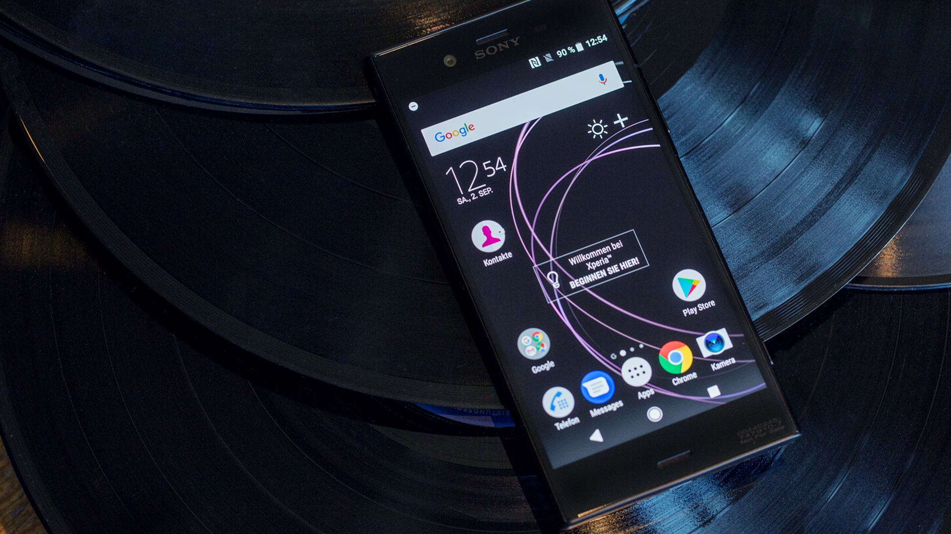 Sony Xperia XZ1