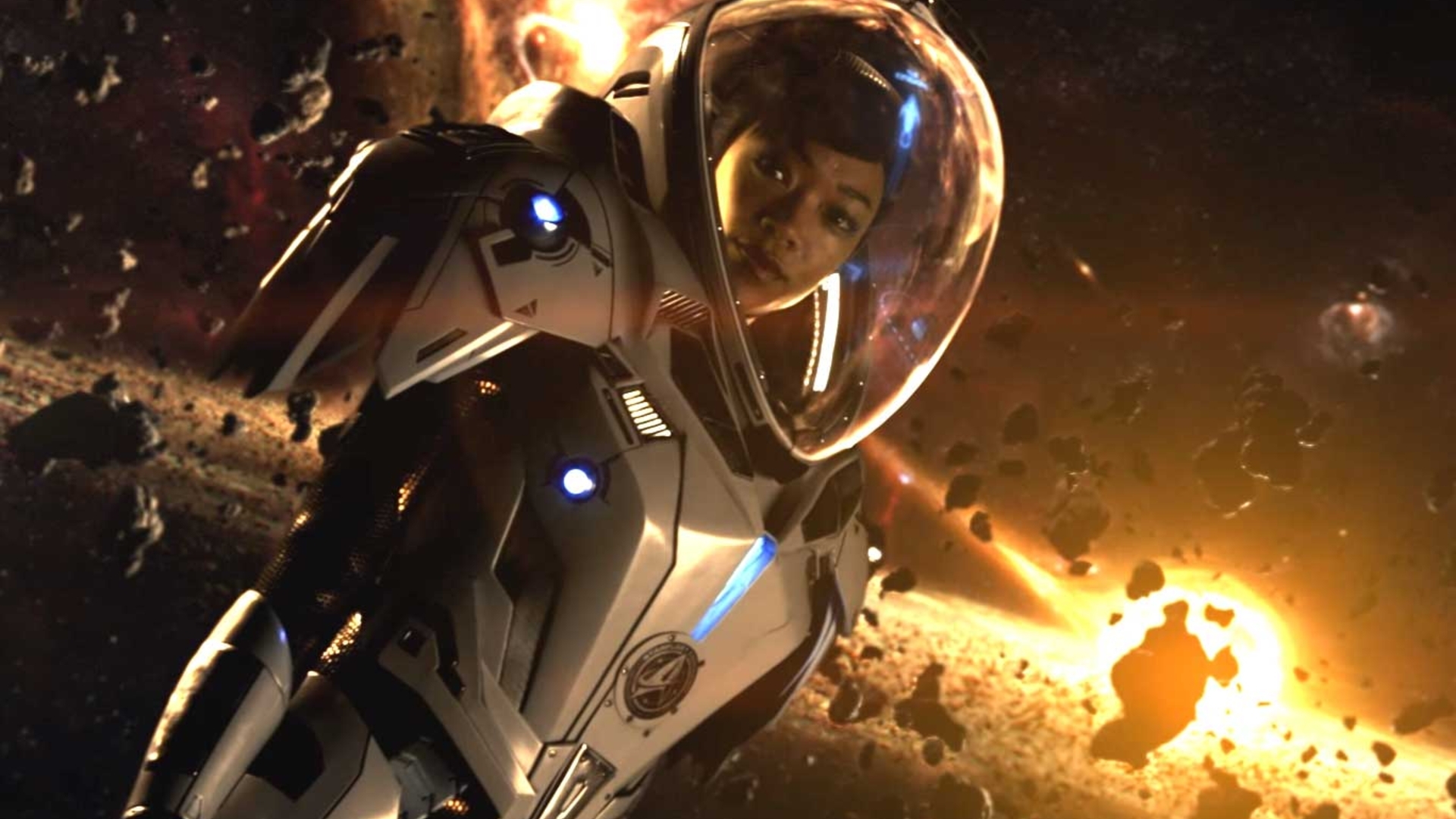 Star Trek Discovery startet auf Netflix Star Trek Discovery startet auf Netflix