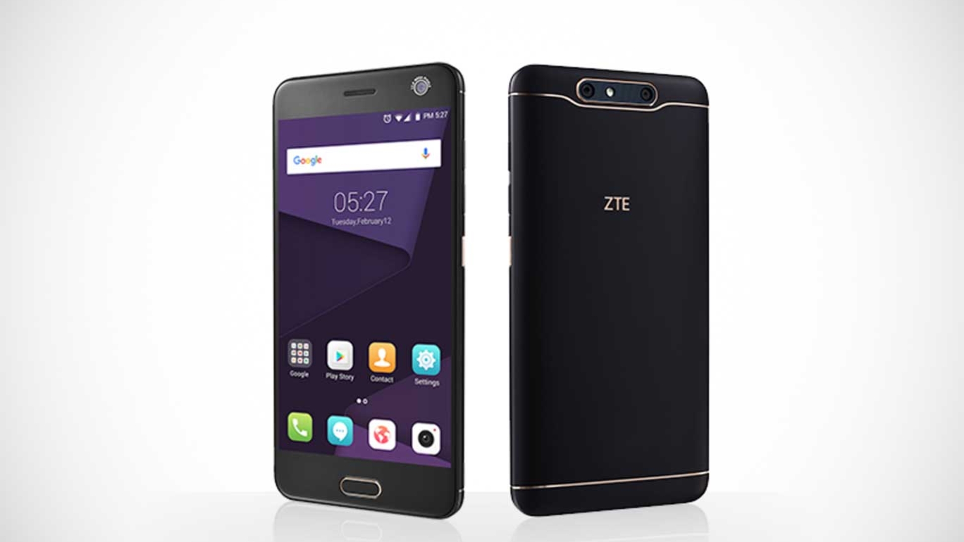 Das ZTE Blade V8 erscheint auch als Premium-Ausführung