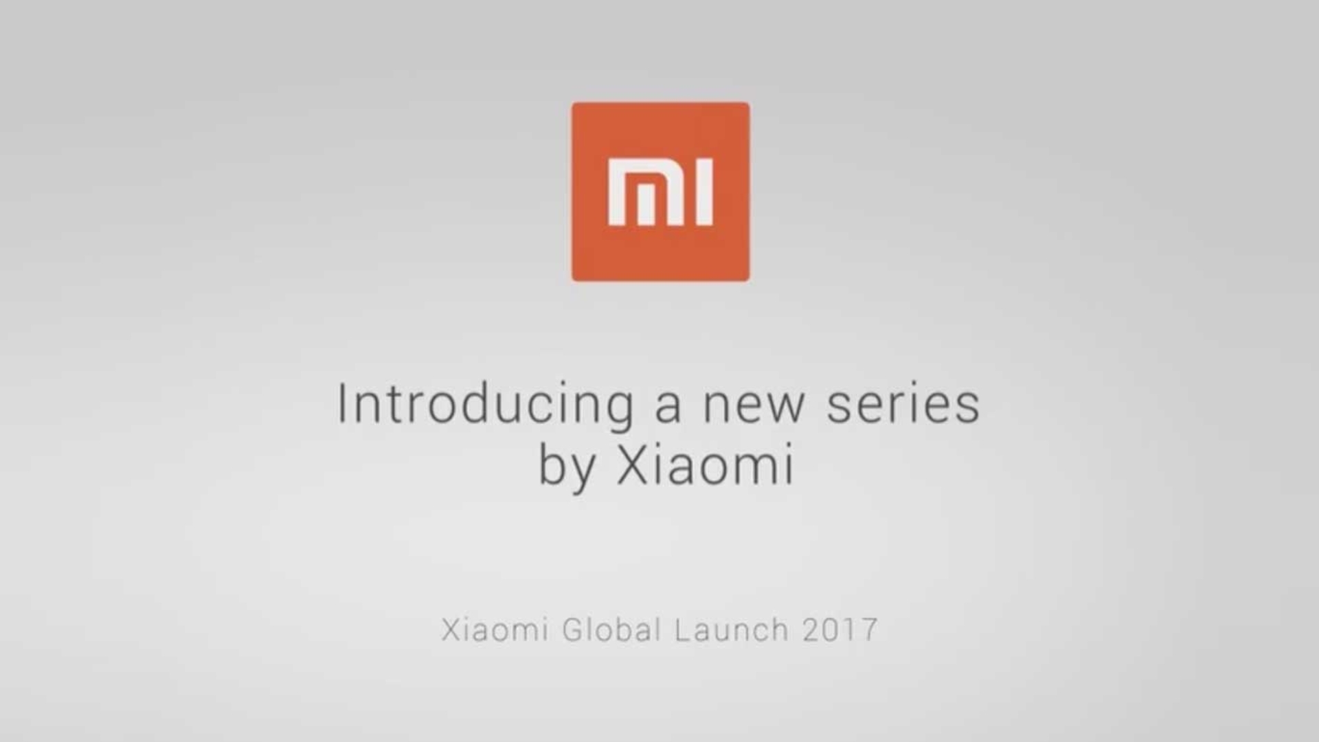 XIaomi will eine neue Smartphone-Reihe vorstellen