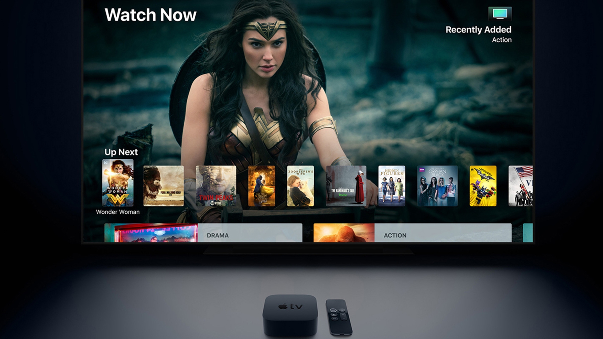 Apple TV 4K Apple TV 4K