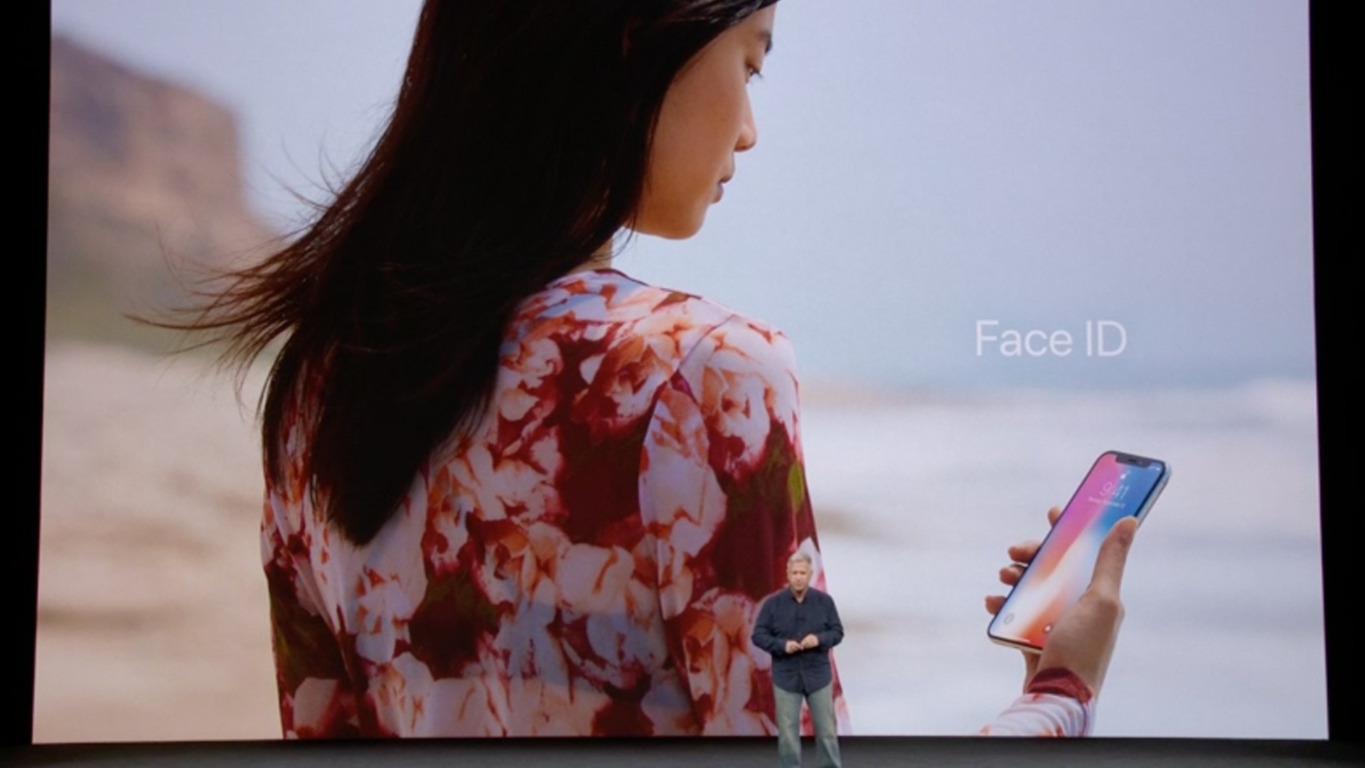 iPhone X Face ID iPhone X Face ID