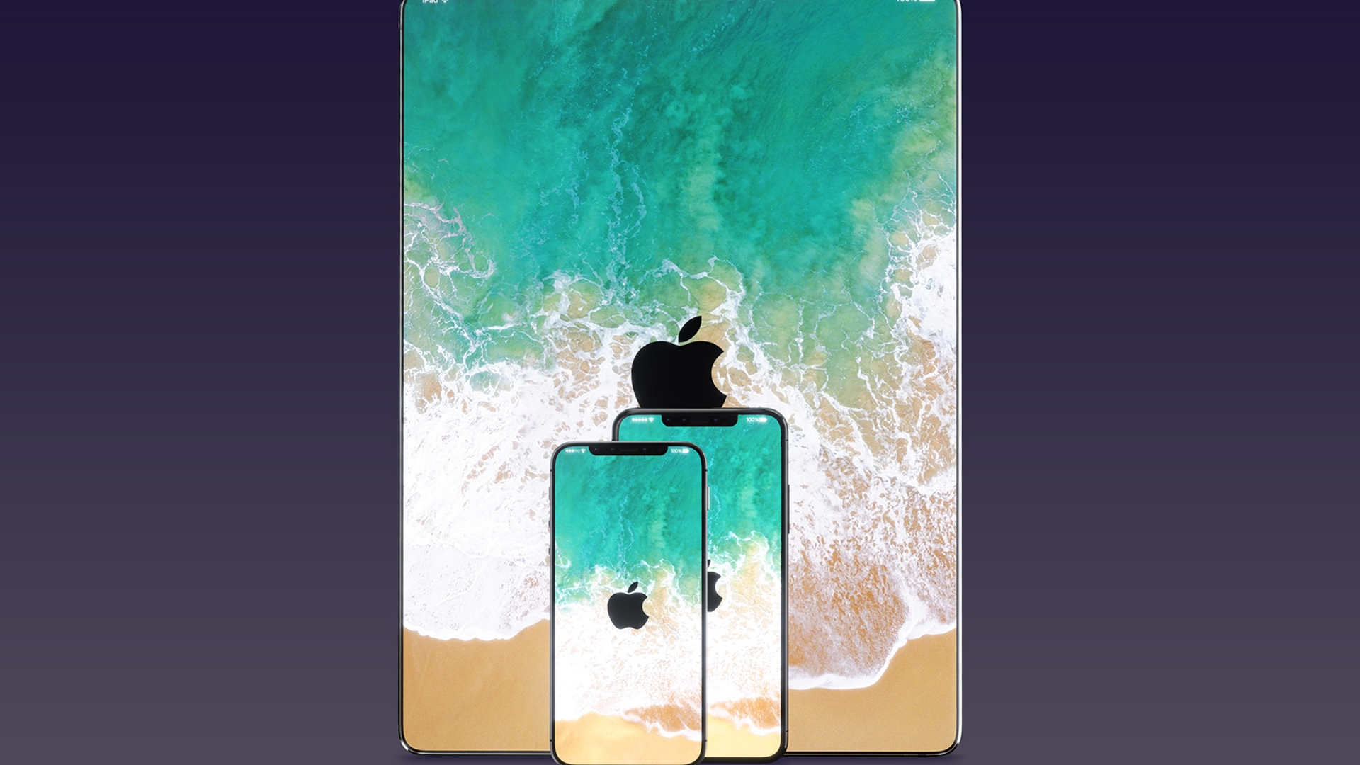 CURVED/labs Martin Hajek iPhone iPad Pro randlos CURVED/labs Martin Hajek iPhone iPad Pro randlos