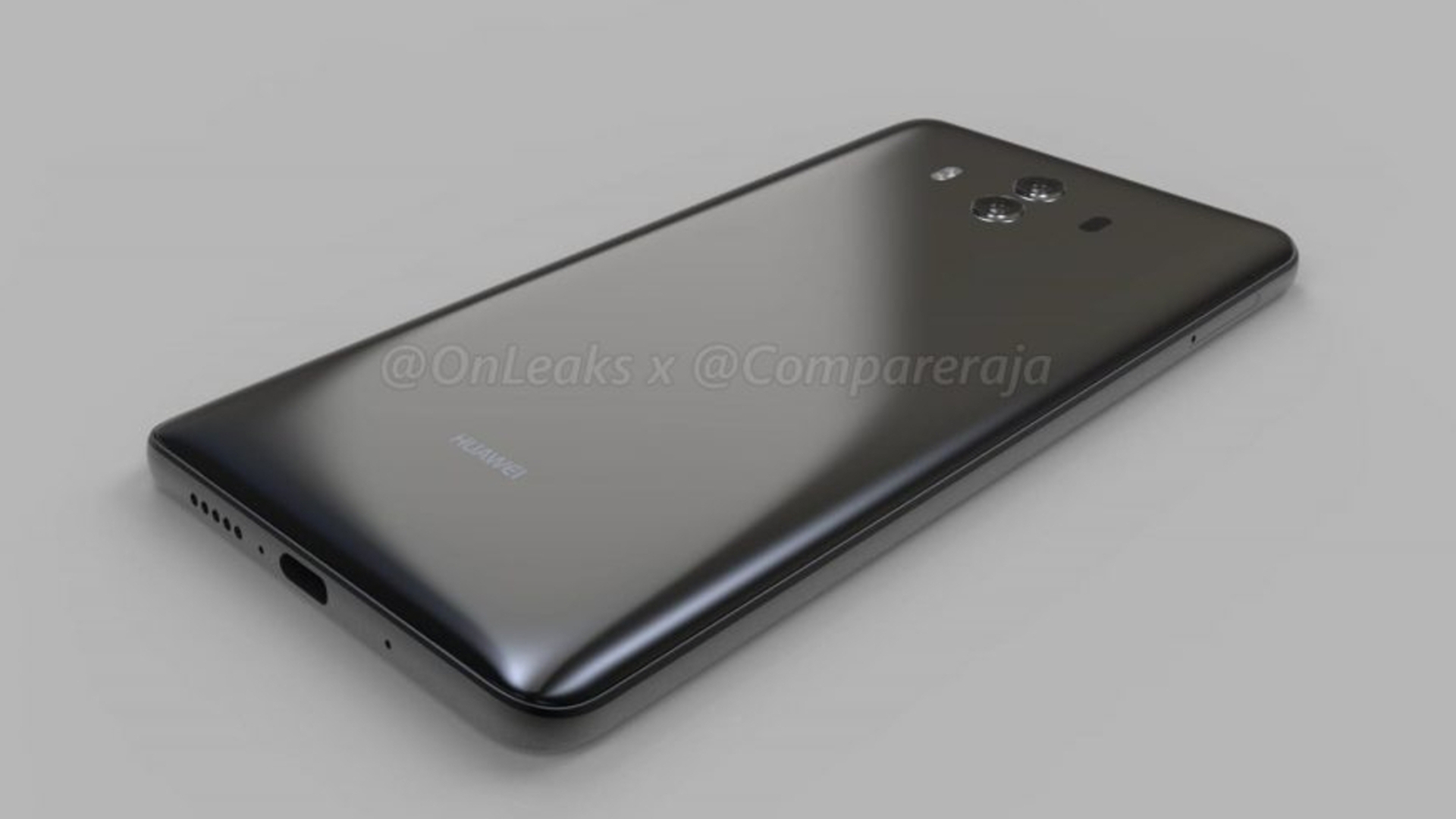 Huawei Mate 10 OnLeaks Compareraja