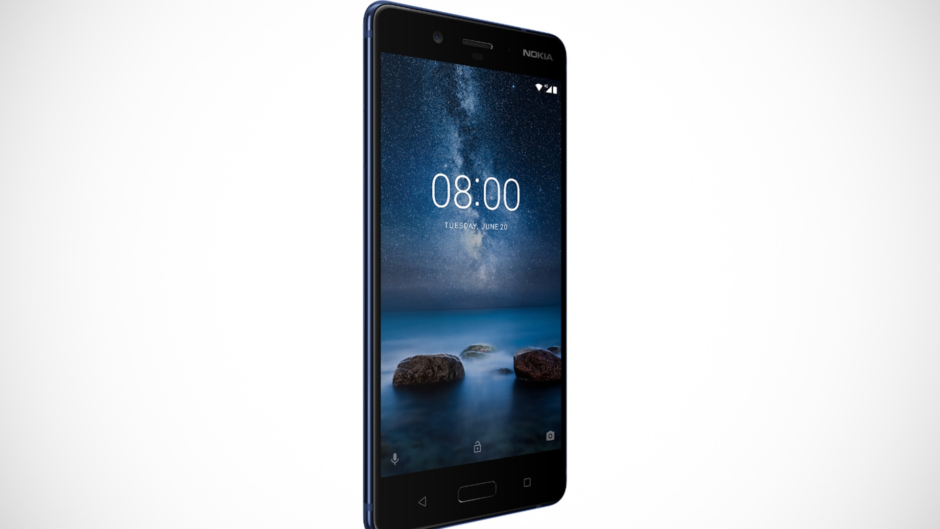 Nokia 8 Polished Blue Nokia 8 Polished Blue