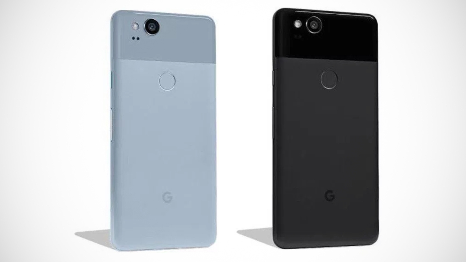 Das Google Pixel 2 soll in drei Farben erhältlich sein