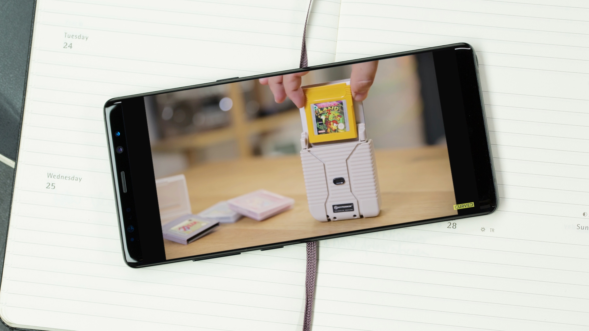 Samsung Galaxy Note 8 Samsung Galaxy Note 8