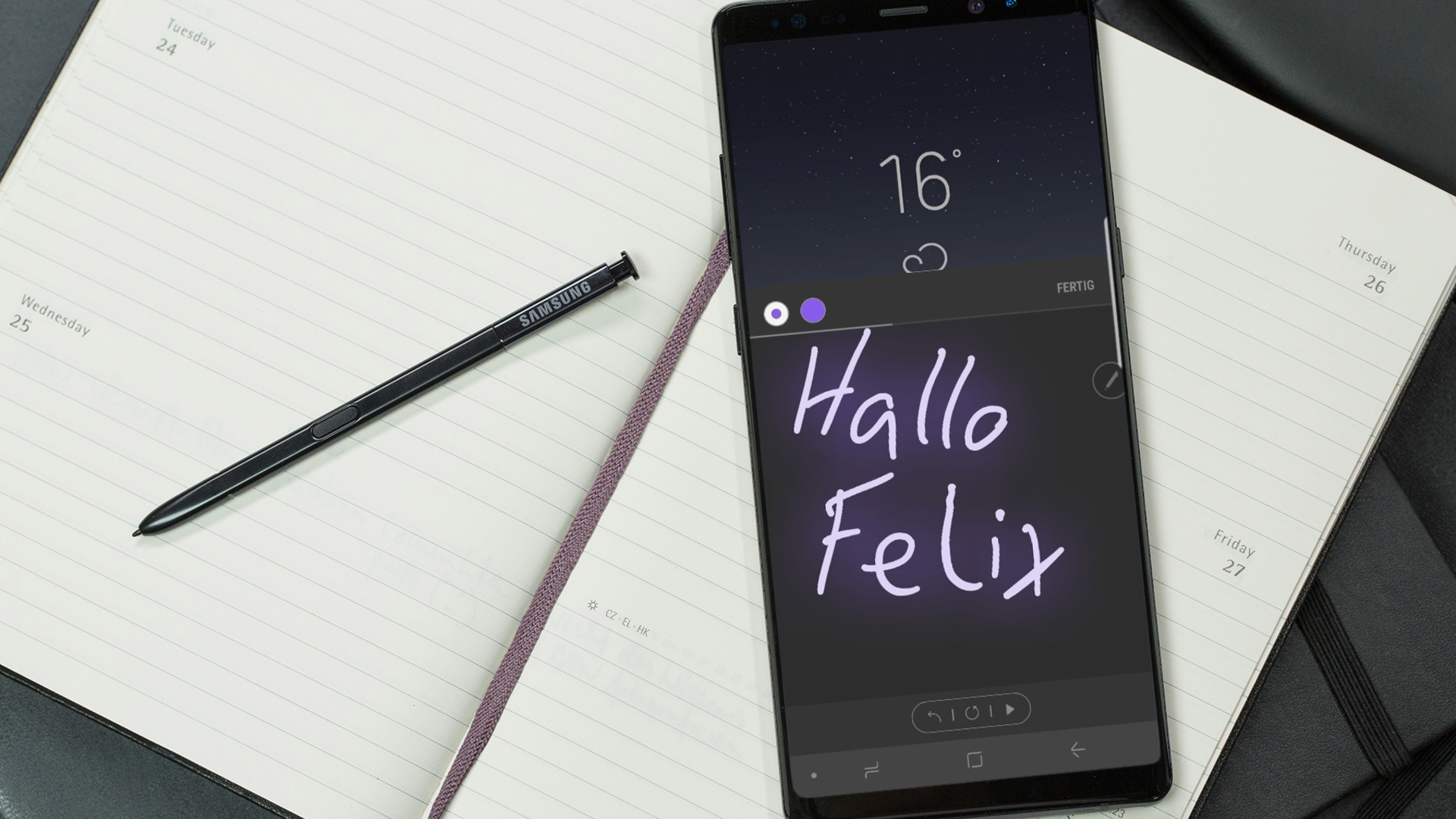 Samsung Galaxy Note 8 Samsung Galaxy Note 8