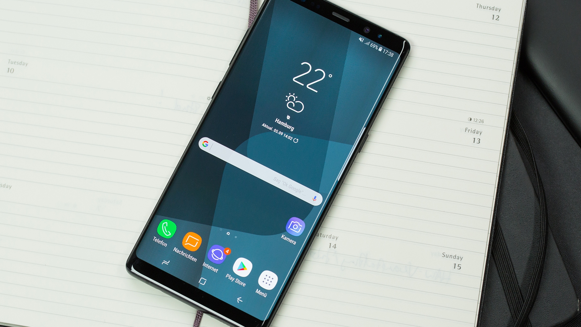 Samsung Galaxy Note 8 Samsung Galaxy Note 8